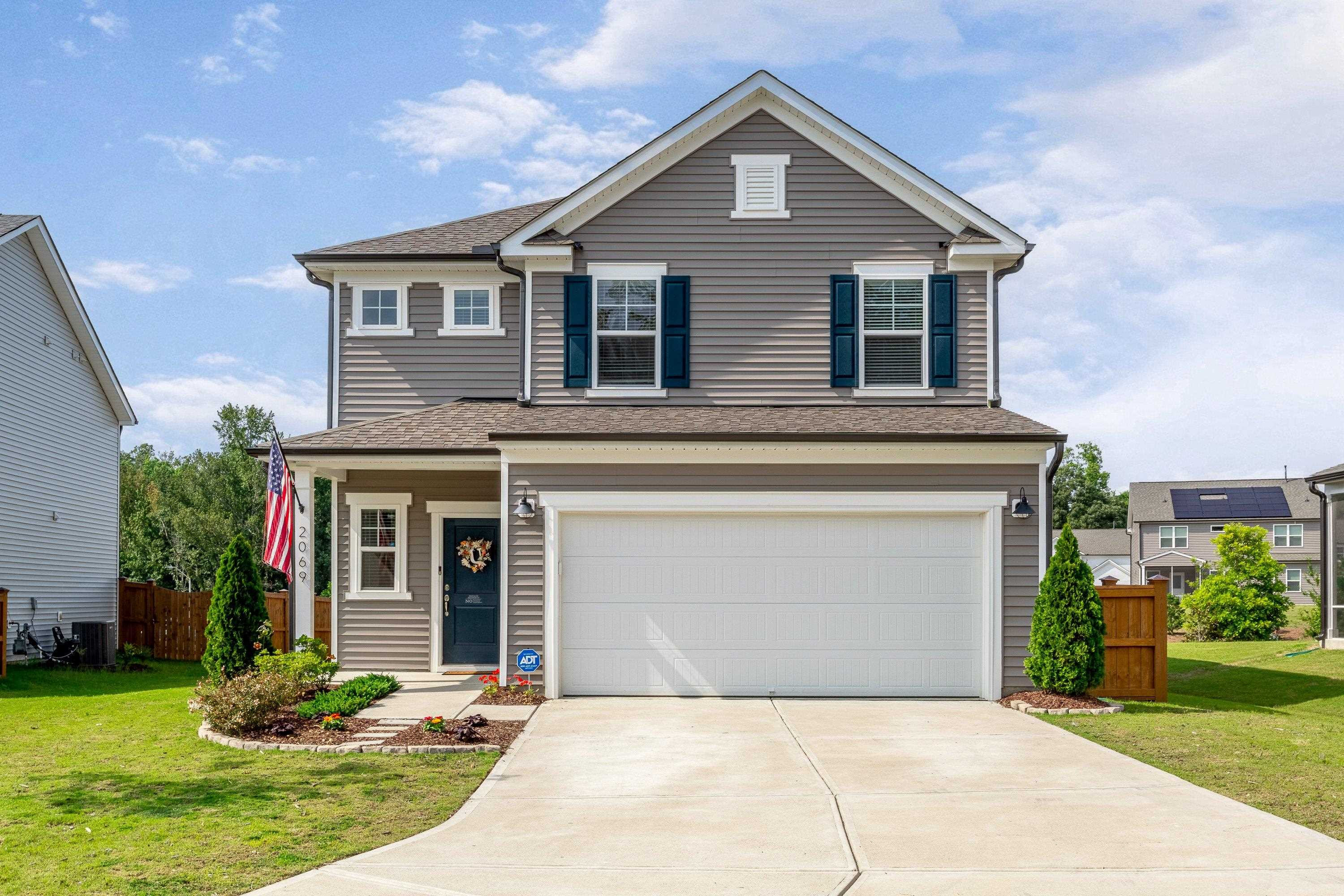 2069 Hosel Lane Fuquay Varina NC 27526