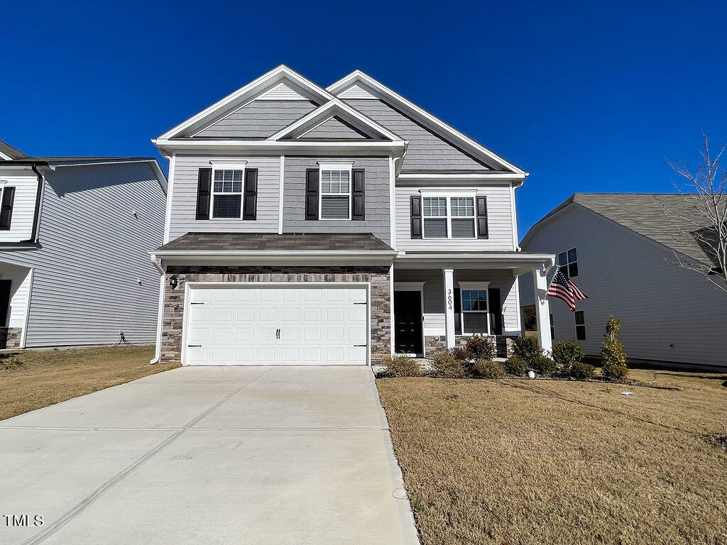 3604 Cross Timber Lane Raleigh NC 27603