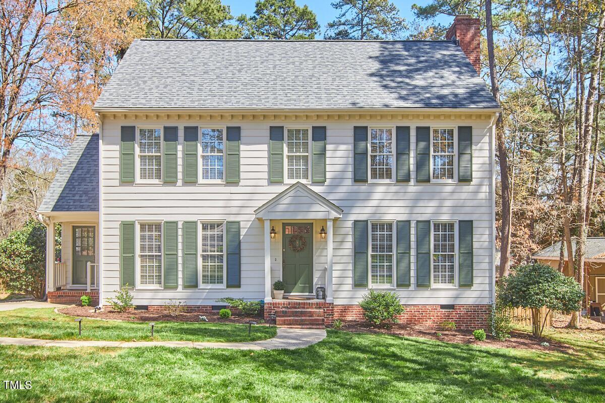 7424 Old Fox Trail Raleigh NC 27613