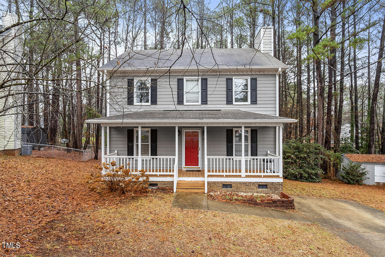603 Kimberwood Court Garner NC 27529