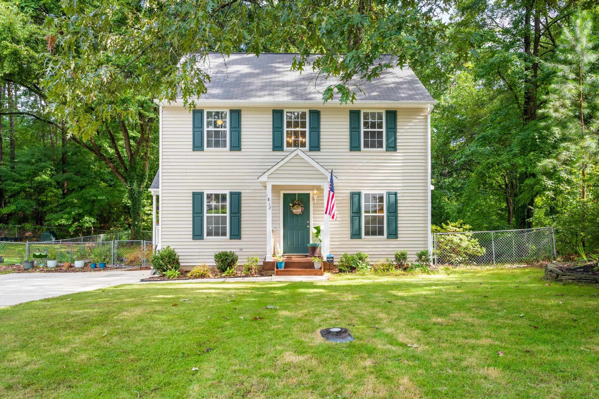 1812 Sierra Drive Raleigh NC 27603