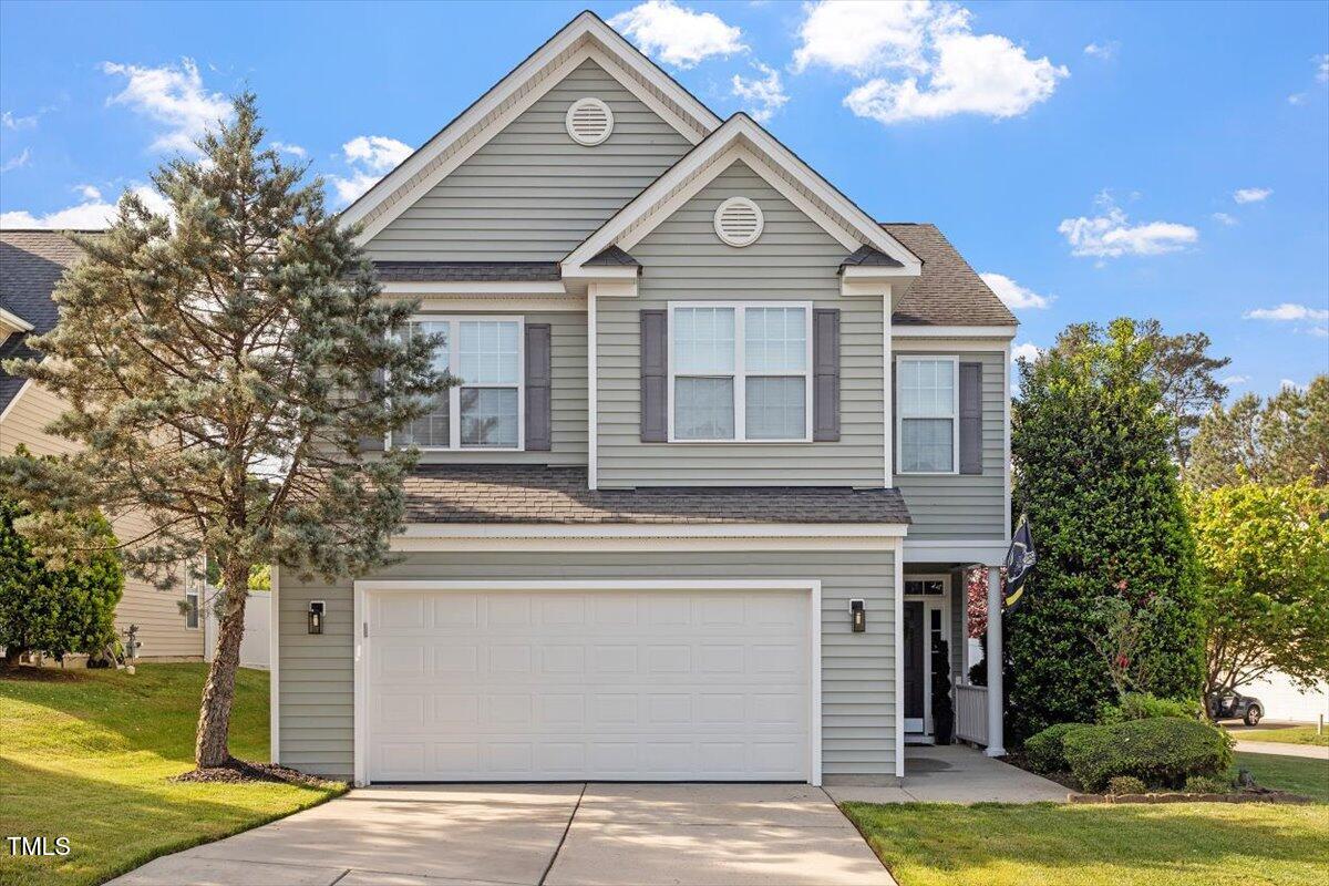5204 Nautical Lane Raleigh NC 27610