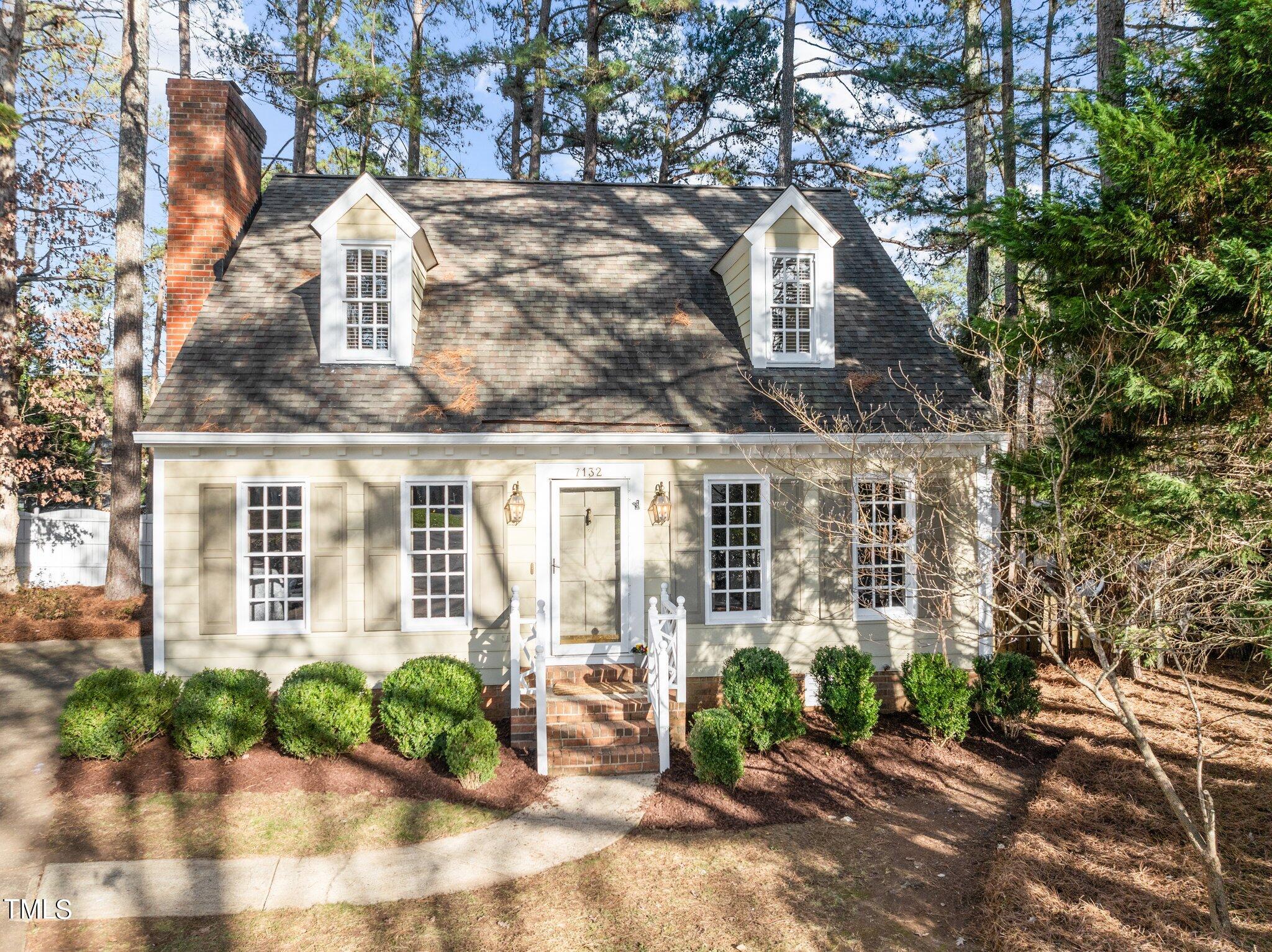 7132 Sandringham Drive Raleigh NC 27613