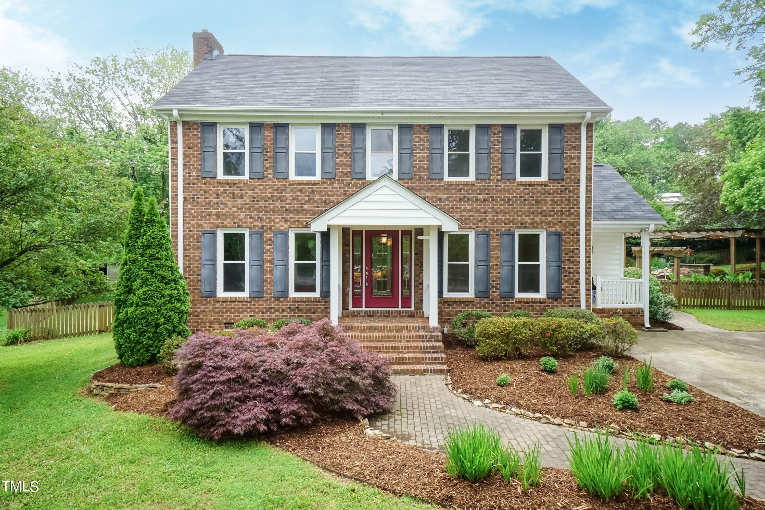 6401 Lasalle Lane Raleigh NC 27612