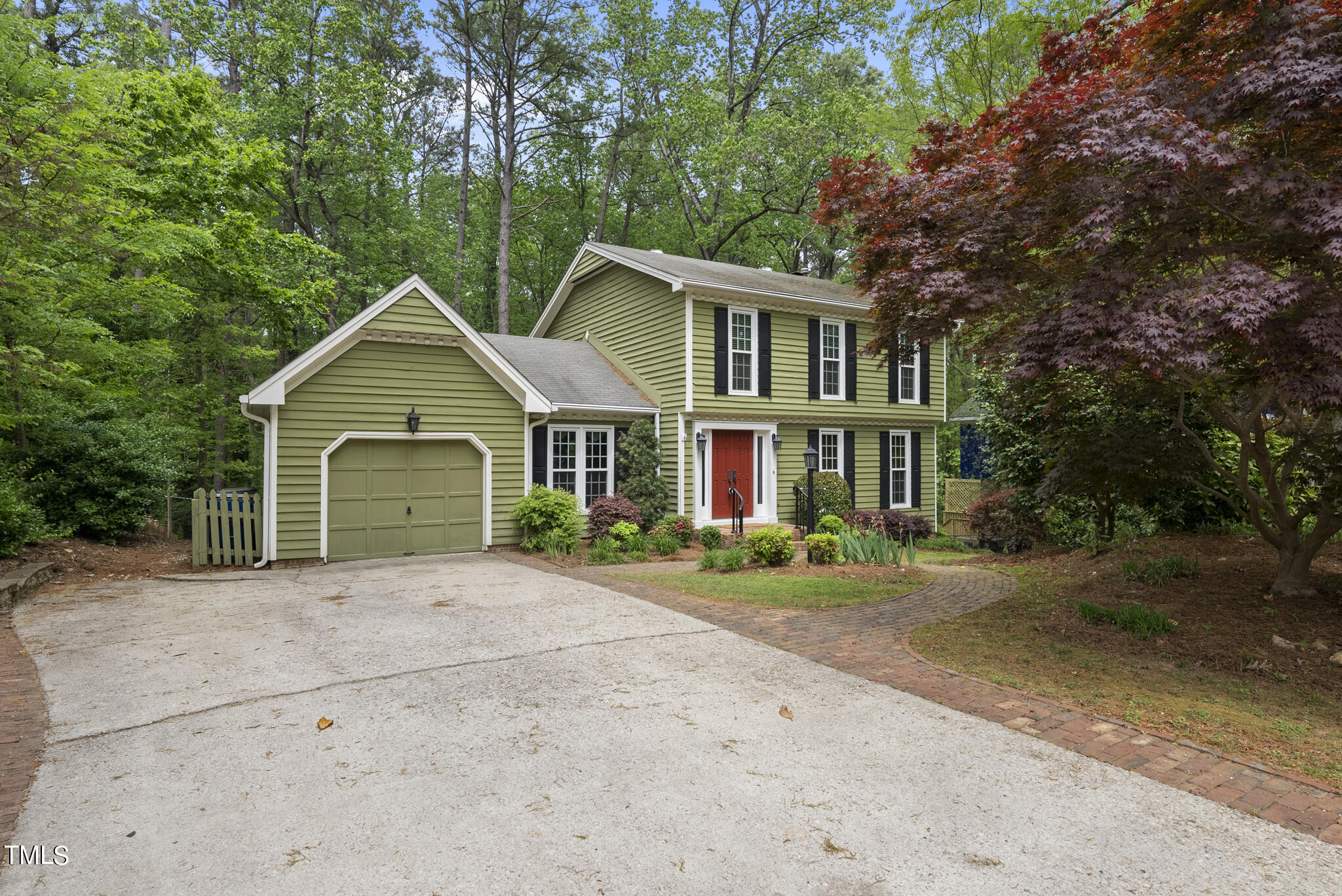 501 Westbrook Drive Raleigh NC 27615