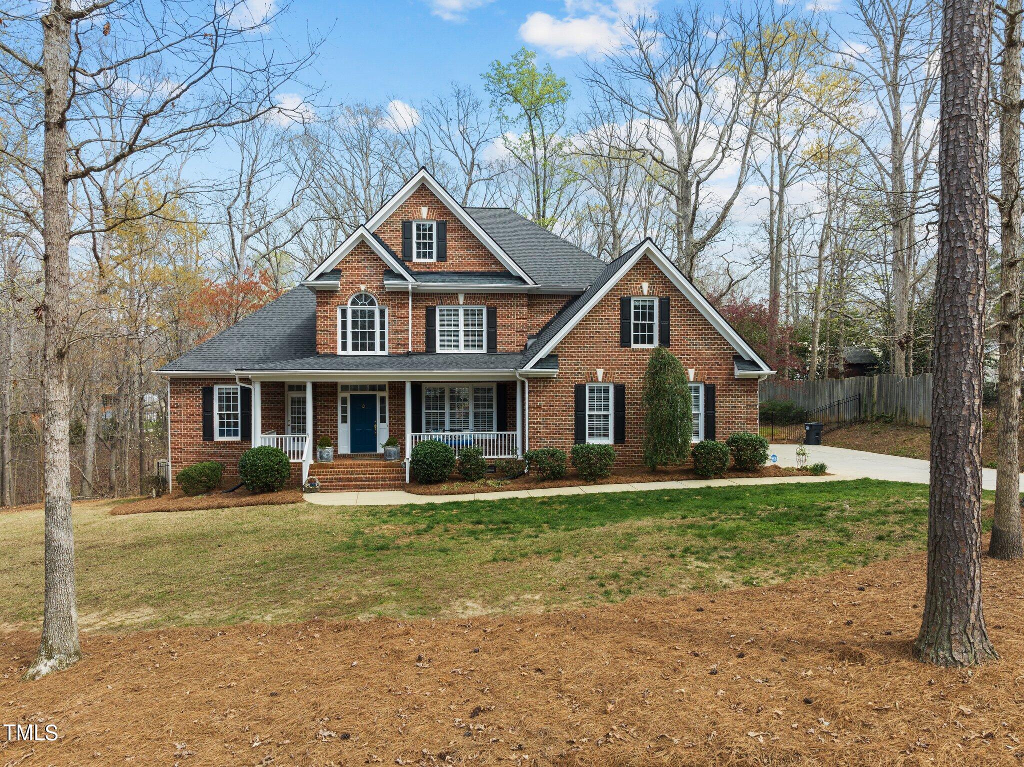 2540 Leas Mill Court Raleigh NC 27606