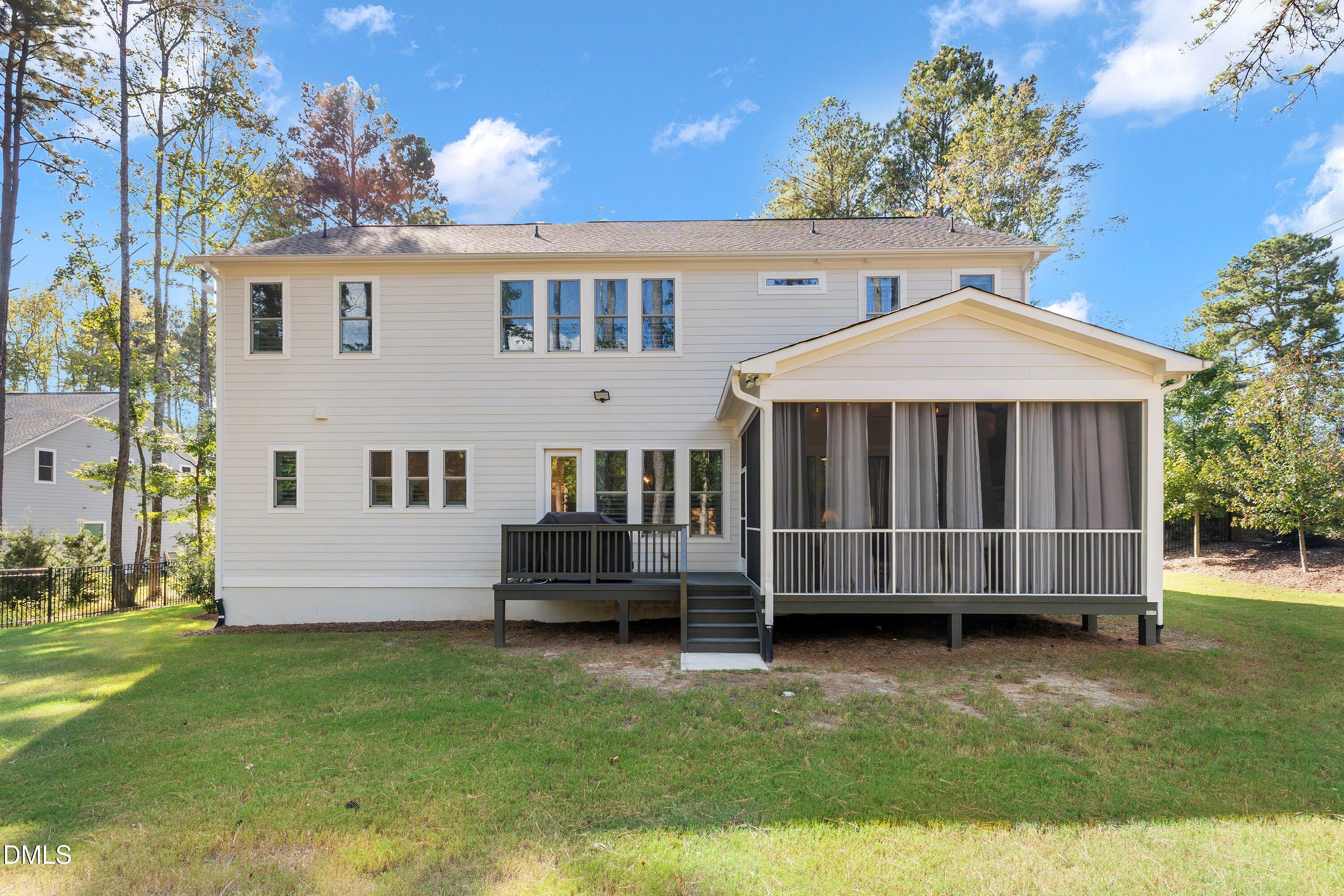 23 Bonterra Way Chapel Hill NC 27516