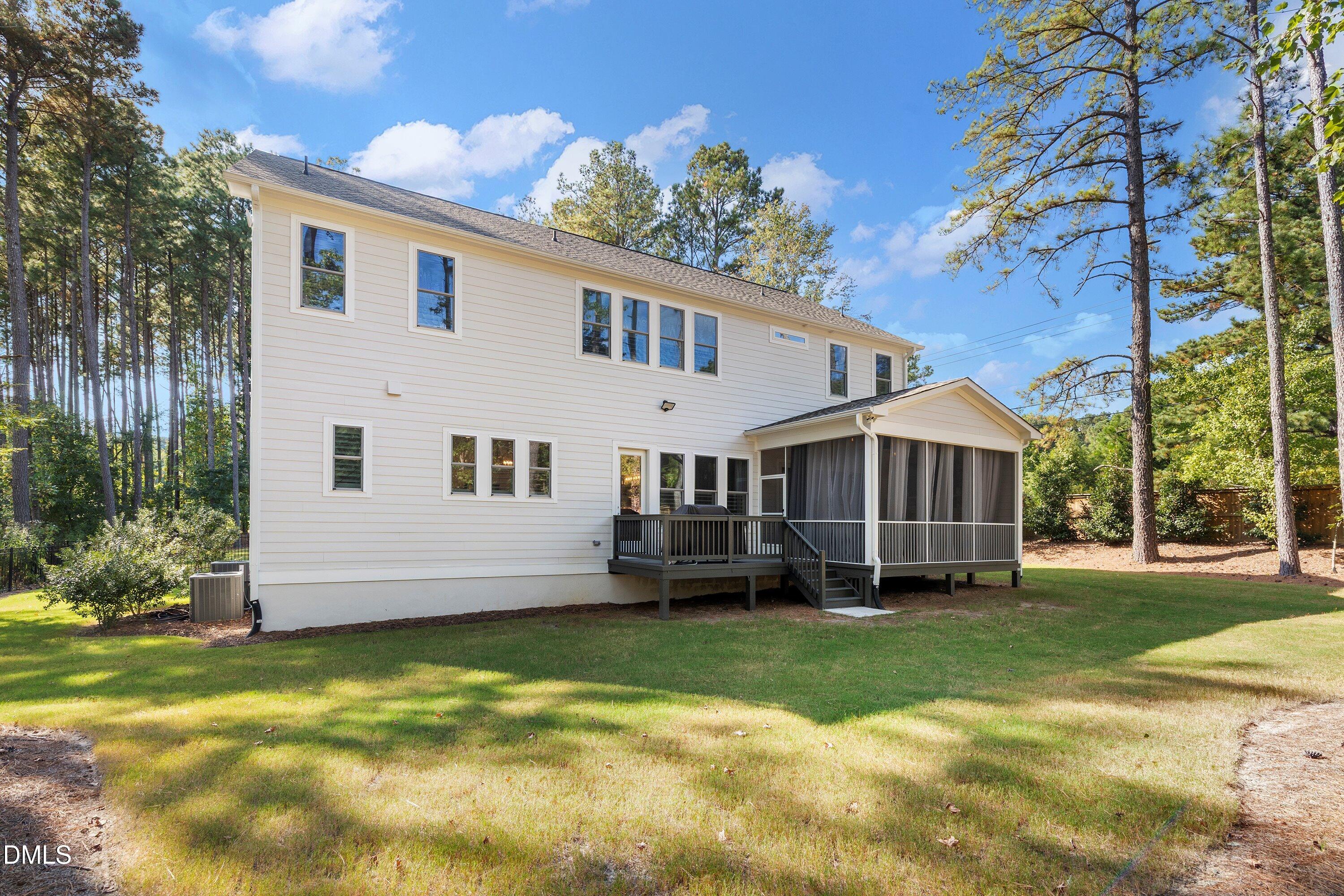 23 Bonterra Way Chapel Hill NC 27516