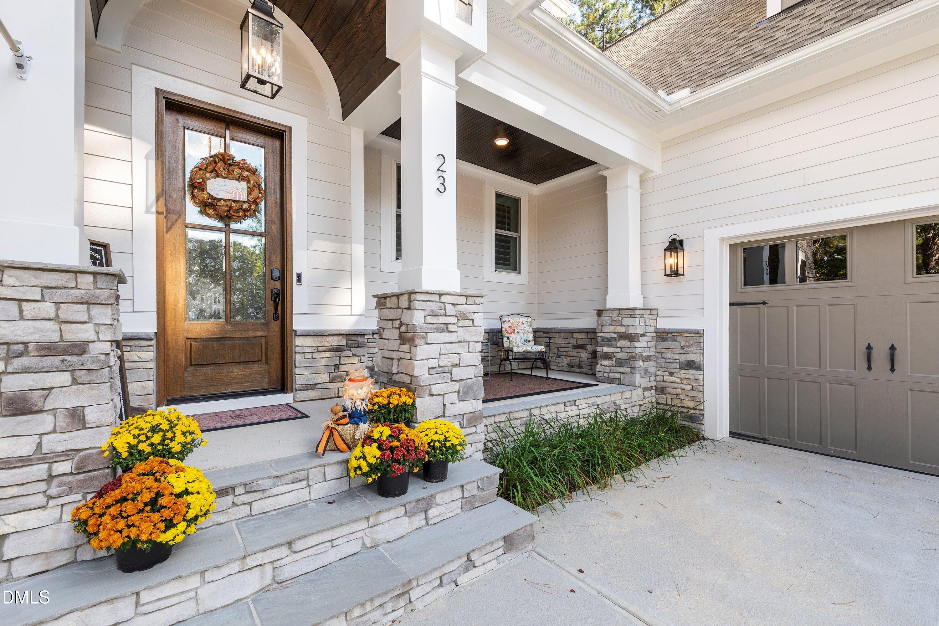 23 Bonterra Way Chapel Hill NC 27516