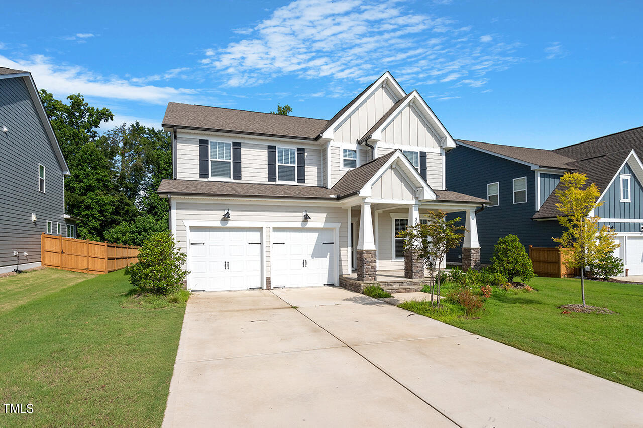 3017 Penny Meadow Lane Fuquay Varina NC 27526