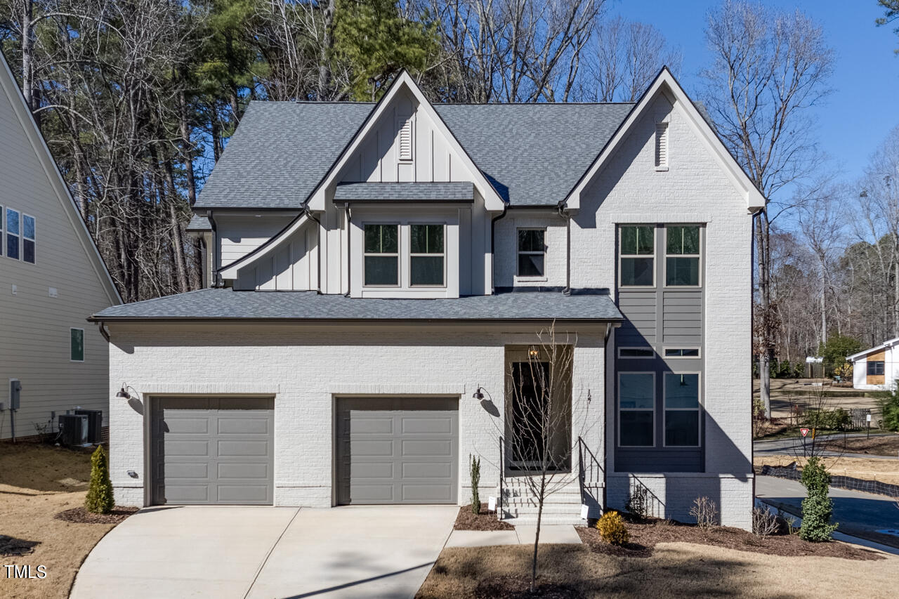 127 Sanderway Drive Chapel Hill NC 27516