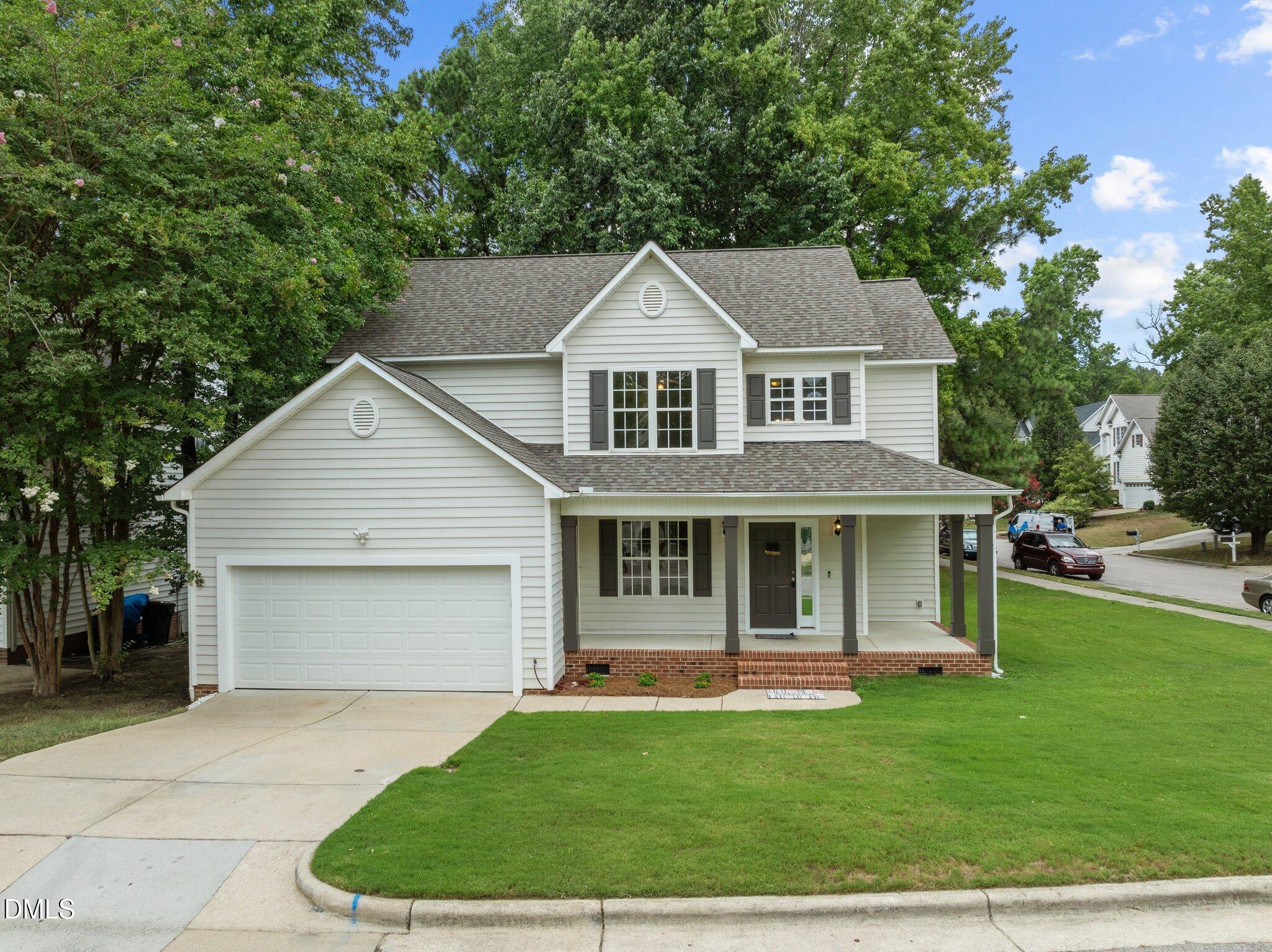 8641 Hobhouse Circle Raleigh NC 27615