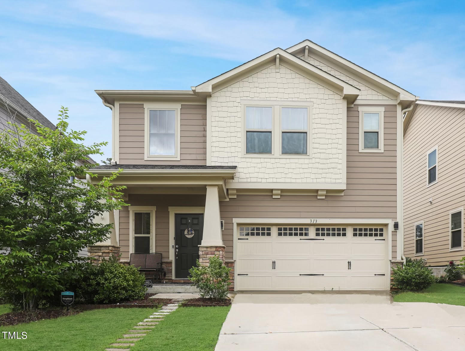313 Sage Oak Lane Holly Springs NC 27540