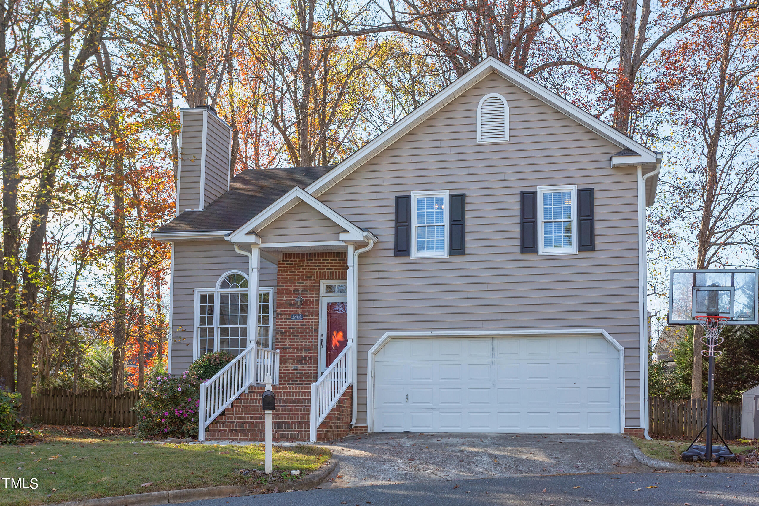 2800 Polesdon Court Raleigh NC 27615