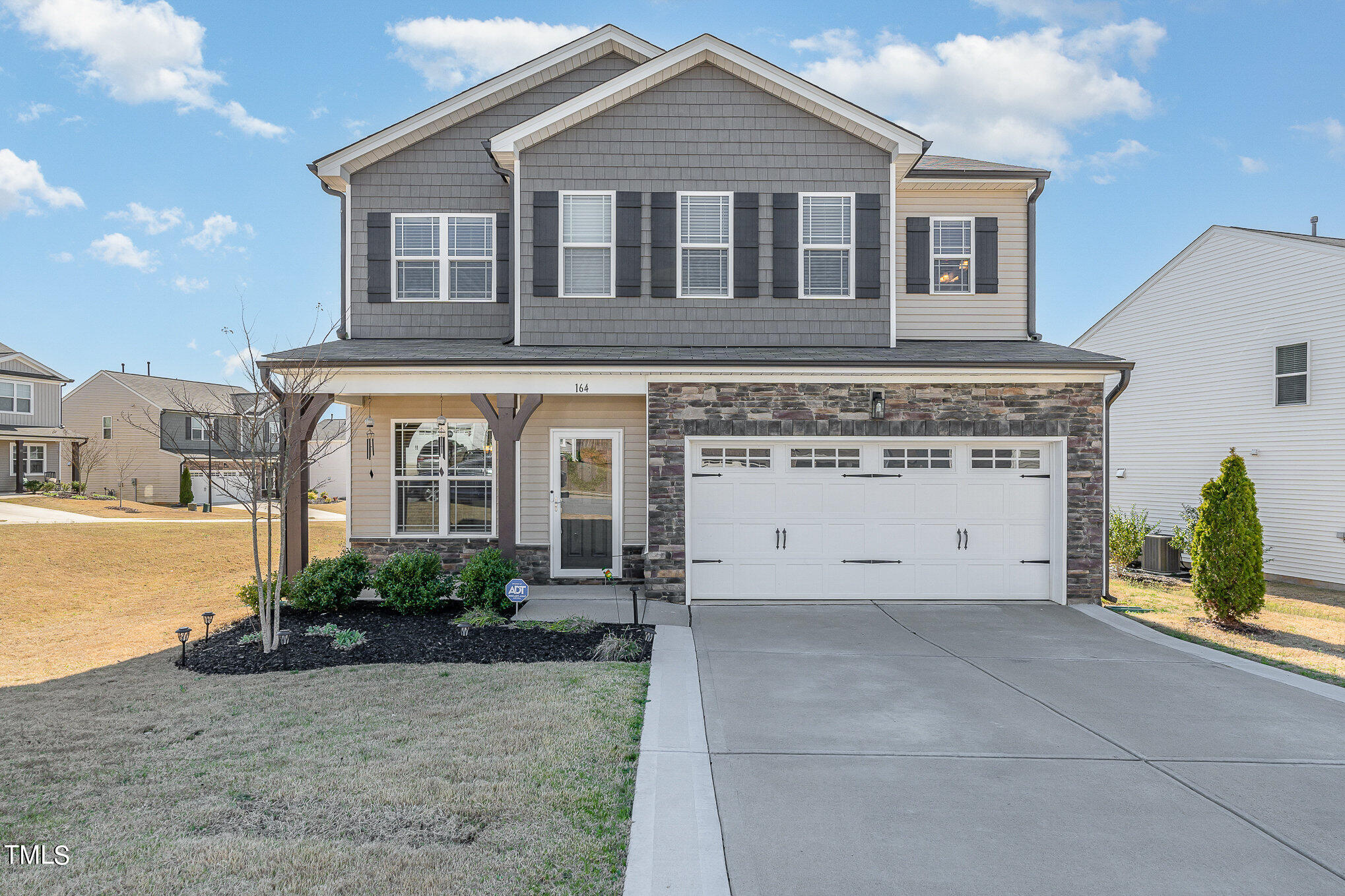 164 Stornoway Lane Clayton NC 27527