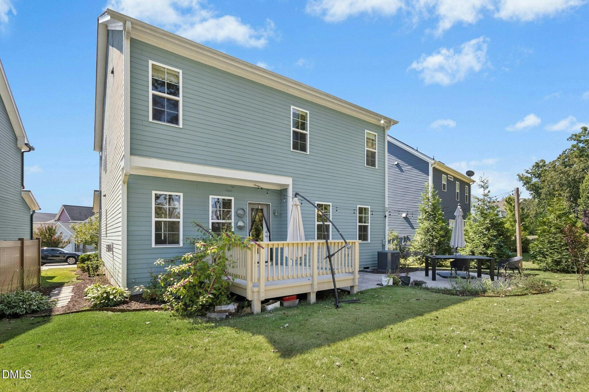 562 Beacon Ridge Boulevard Chapel Hill NC 27516