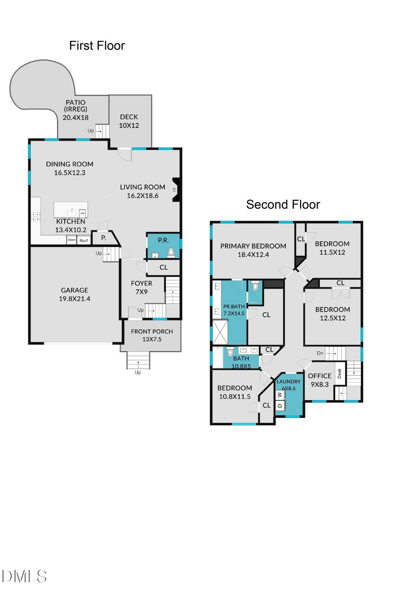 562 Beacon Ridge Boulevard Chapel Hill NC 27516