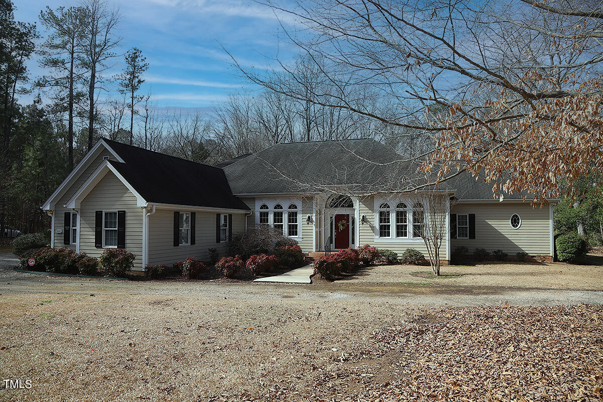 9433 Bartons Creek Road Raleigh NC 27615