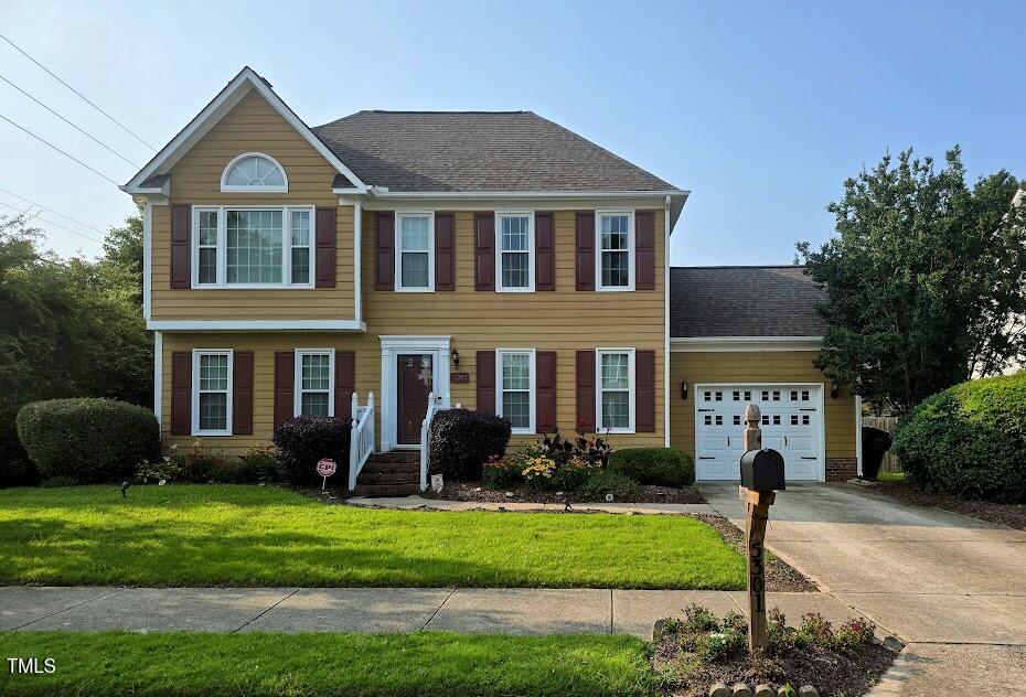 5301 Peacenest Drive Raleigh NC 27610