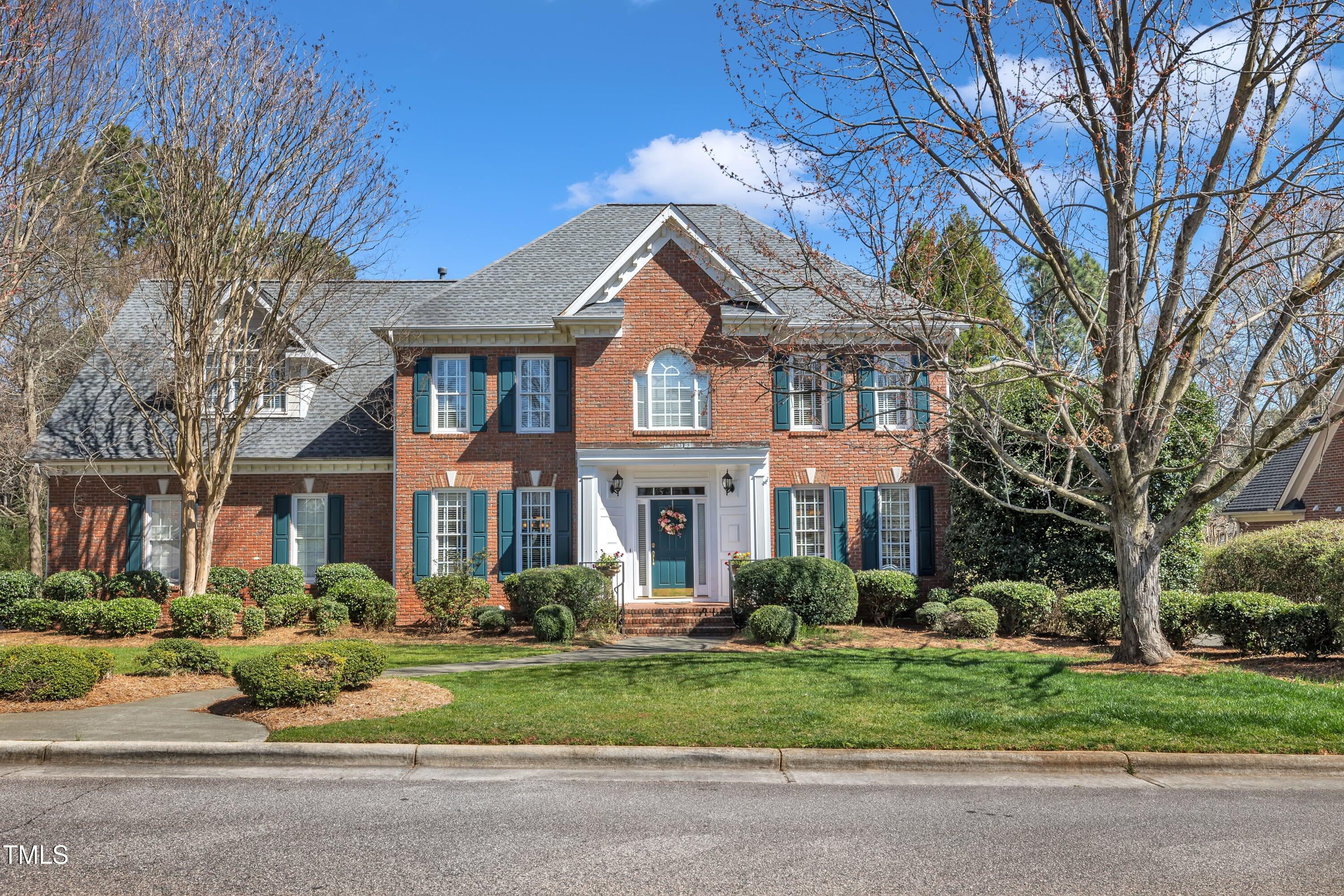 12504 Ribbongrass Court Raleigh NC 27614