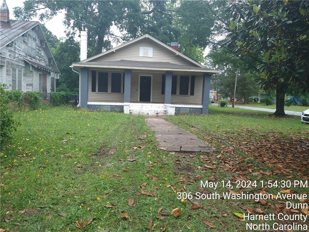 311 S Washington Avenue Dunn NC 28334