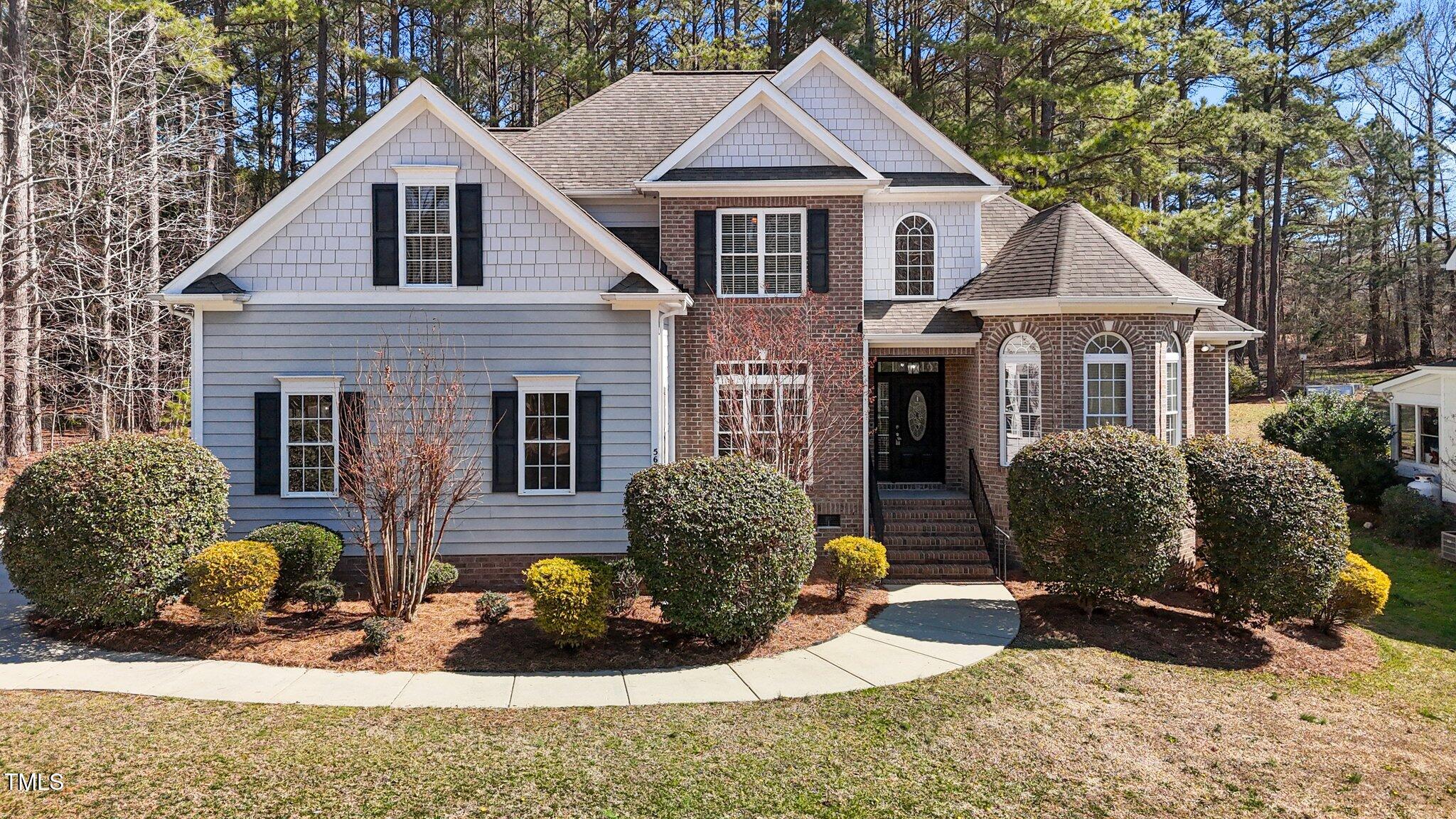 5637 Turner Glen Drive Raleigh NC 27603