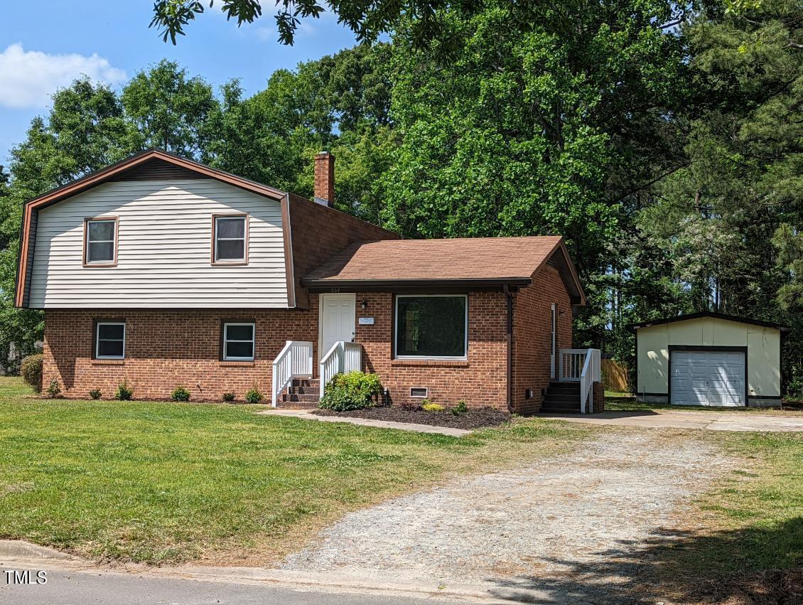 804 Primrose Street Selma NC 27576
