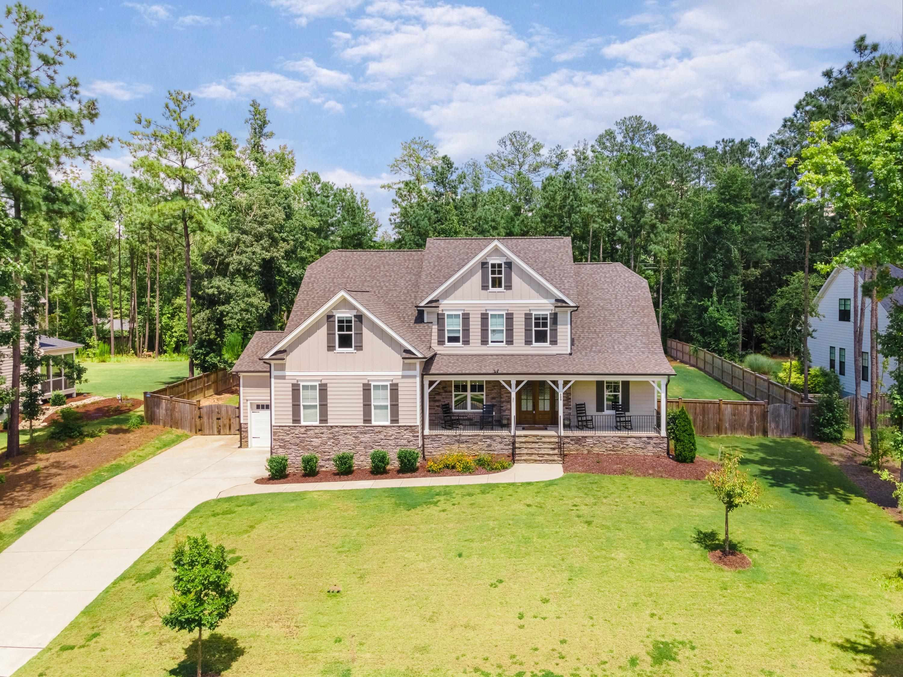 209 Holbrook Hill Lane Holly Springs NC 27540