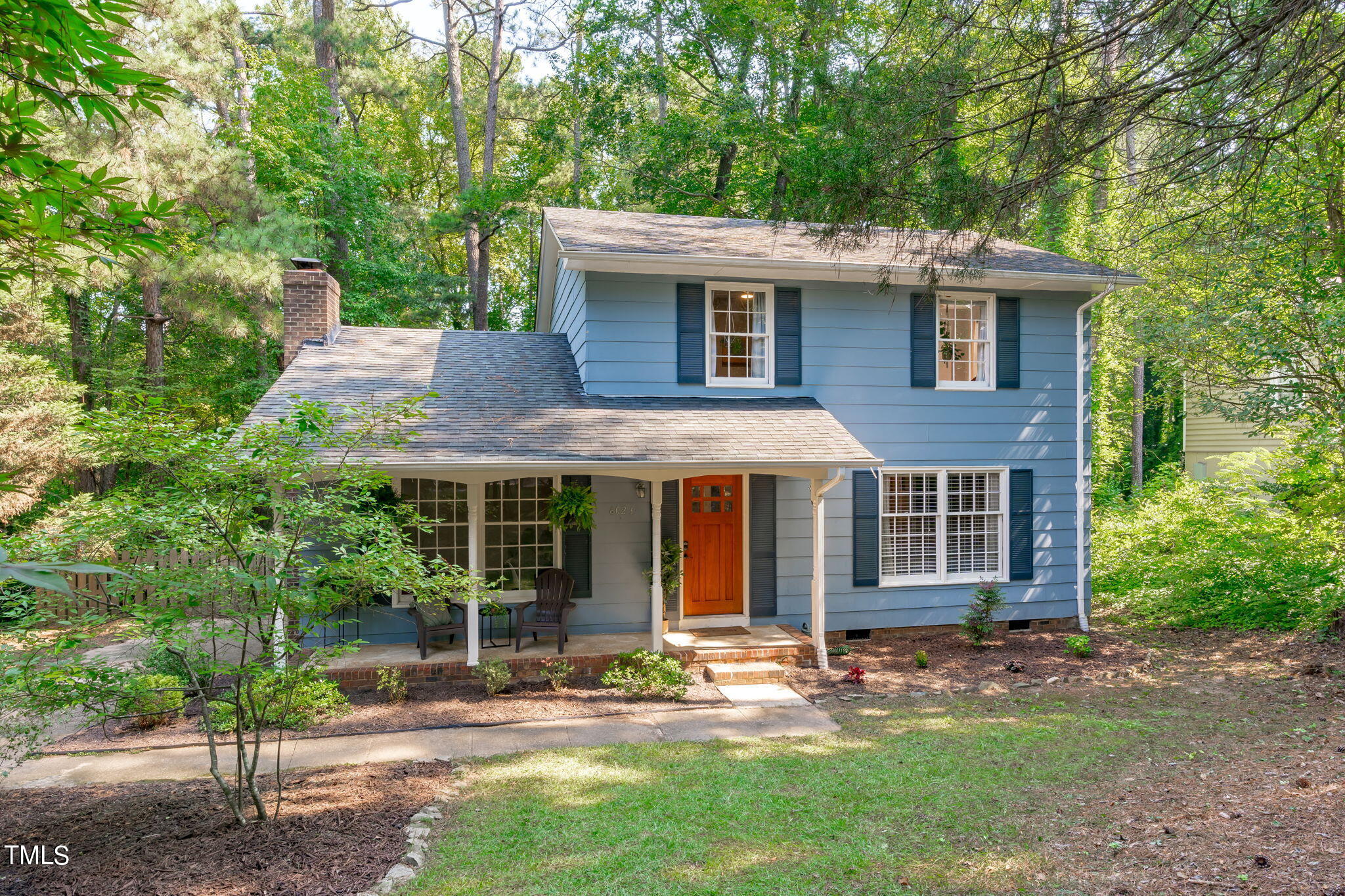 6028 Wintergreen Drive Raleigh NC 27609