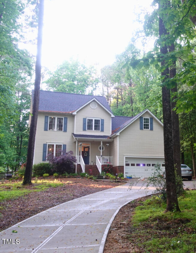 5917 Clearsprings Drive Wake Forest NC 27587