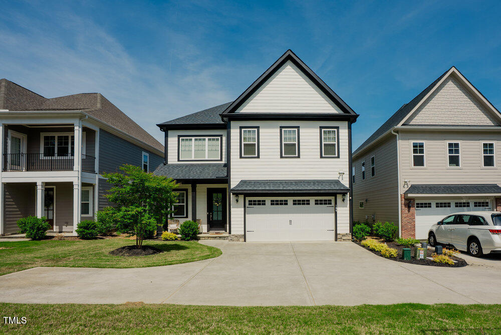 134 Cotten Drive Morrisville NC 27560