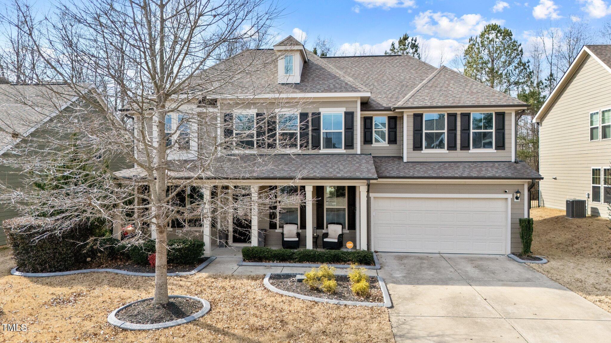 75 Pearsall Farm Lane Clayton NC 27527