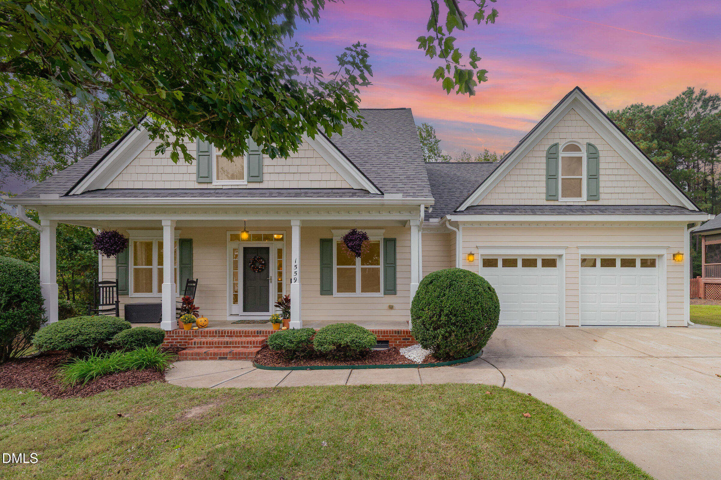 1559 Upchurch Woods Drive Raleigh NC 27603
