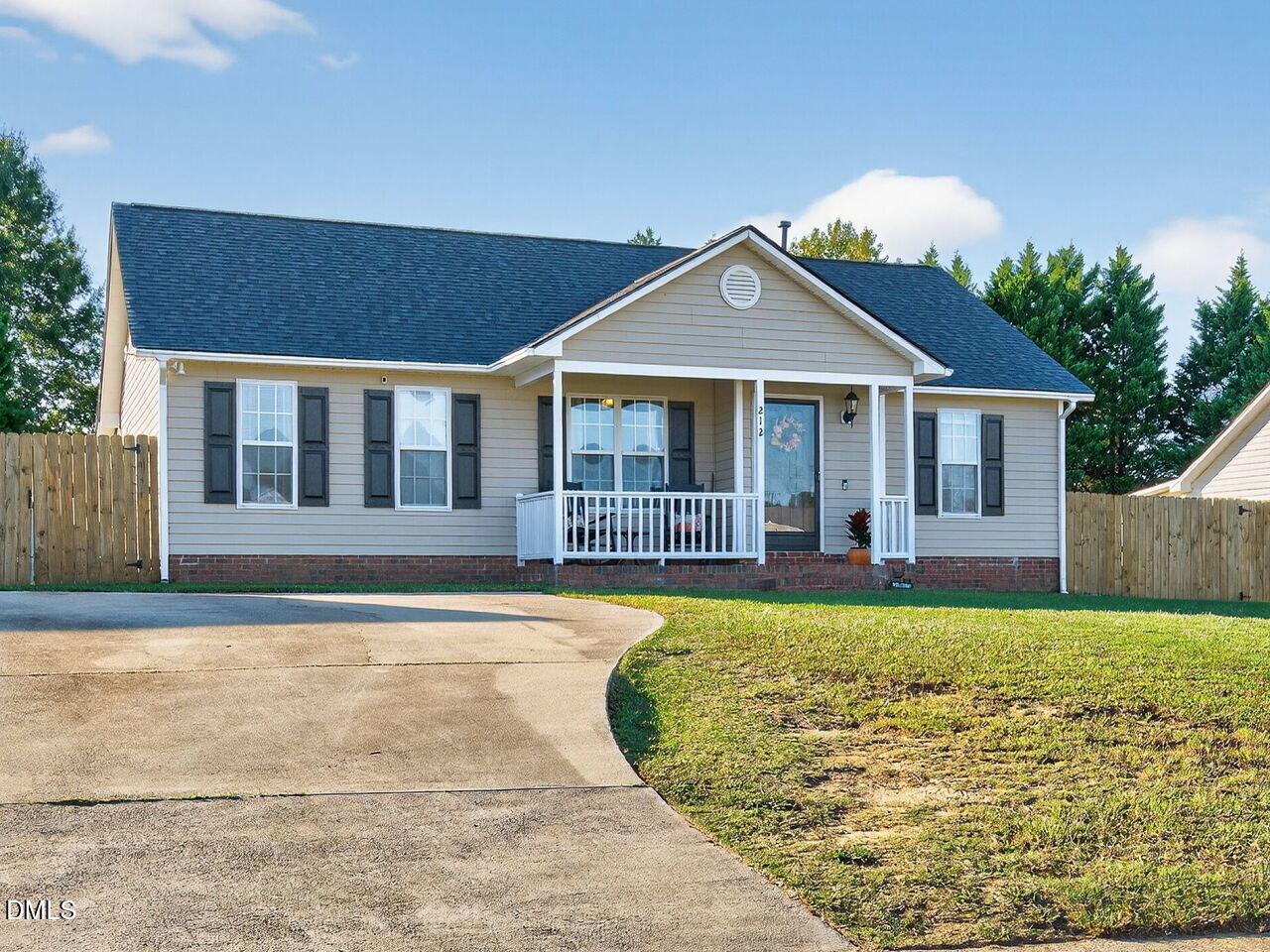 212 Wexford Drive Clayton NC 27520