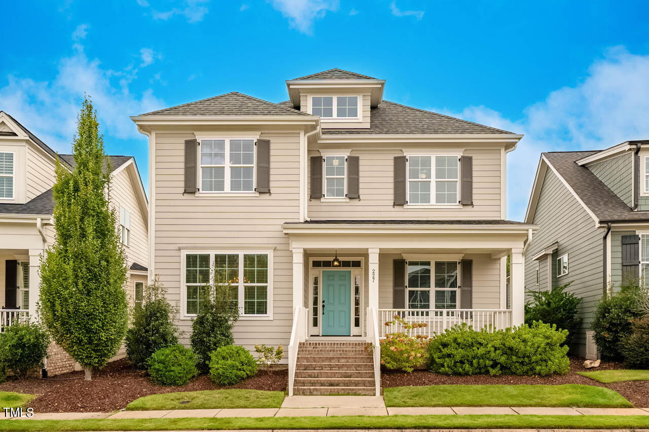 227 Quarter Gate Trace Chapel Hill NC 27516
