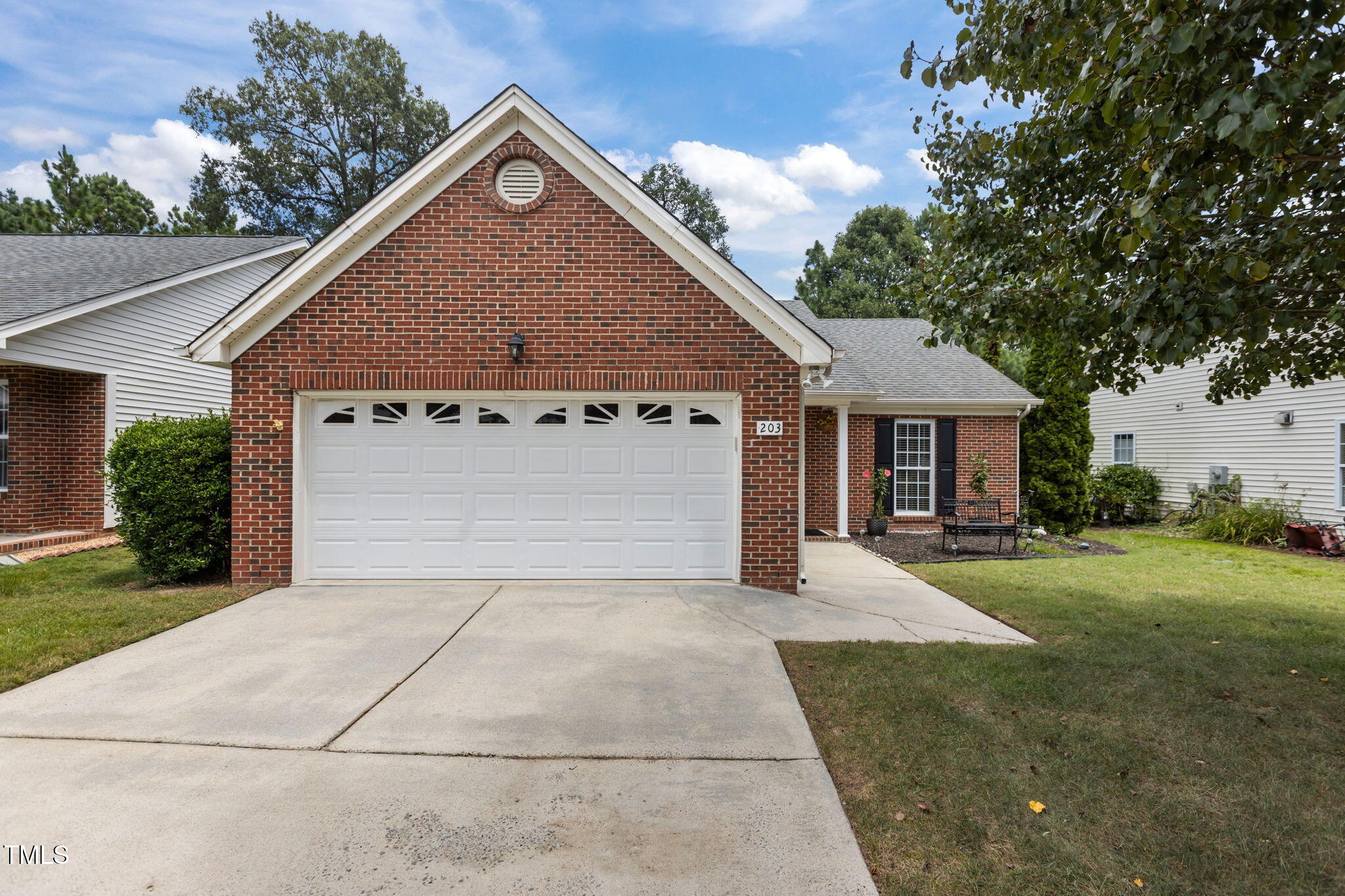 203 Kudrow Lane Morrisville NC 27560