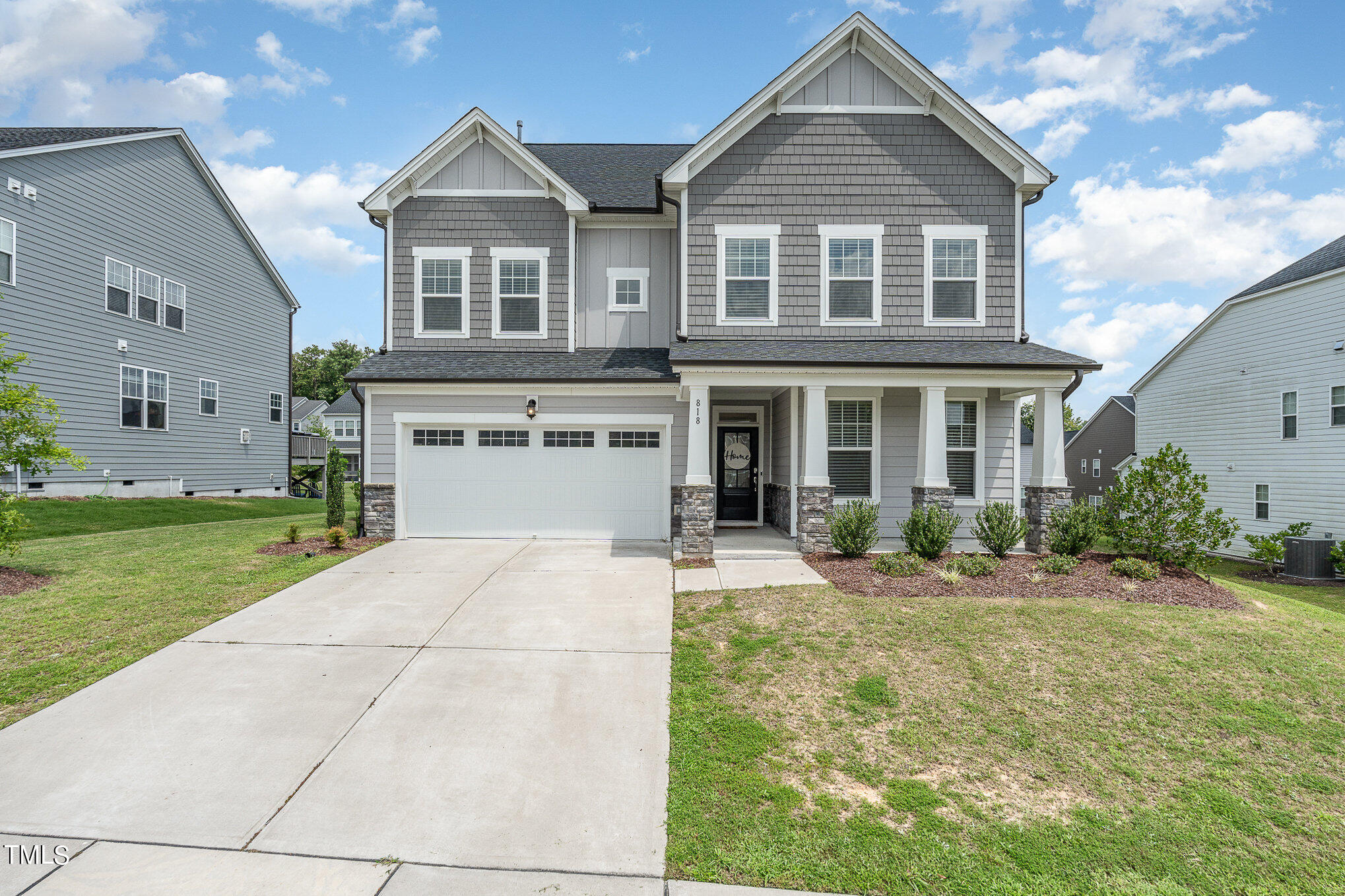 818 Tryon Palace Street Wake Forest NC 27587