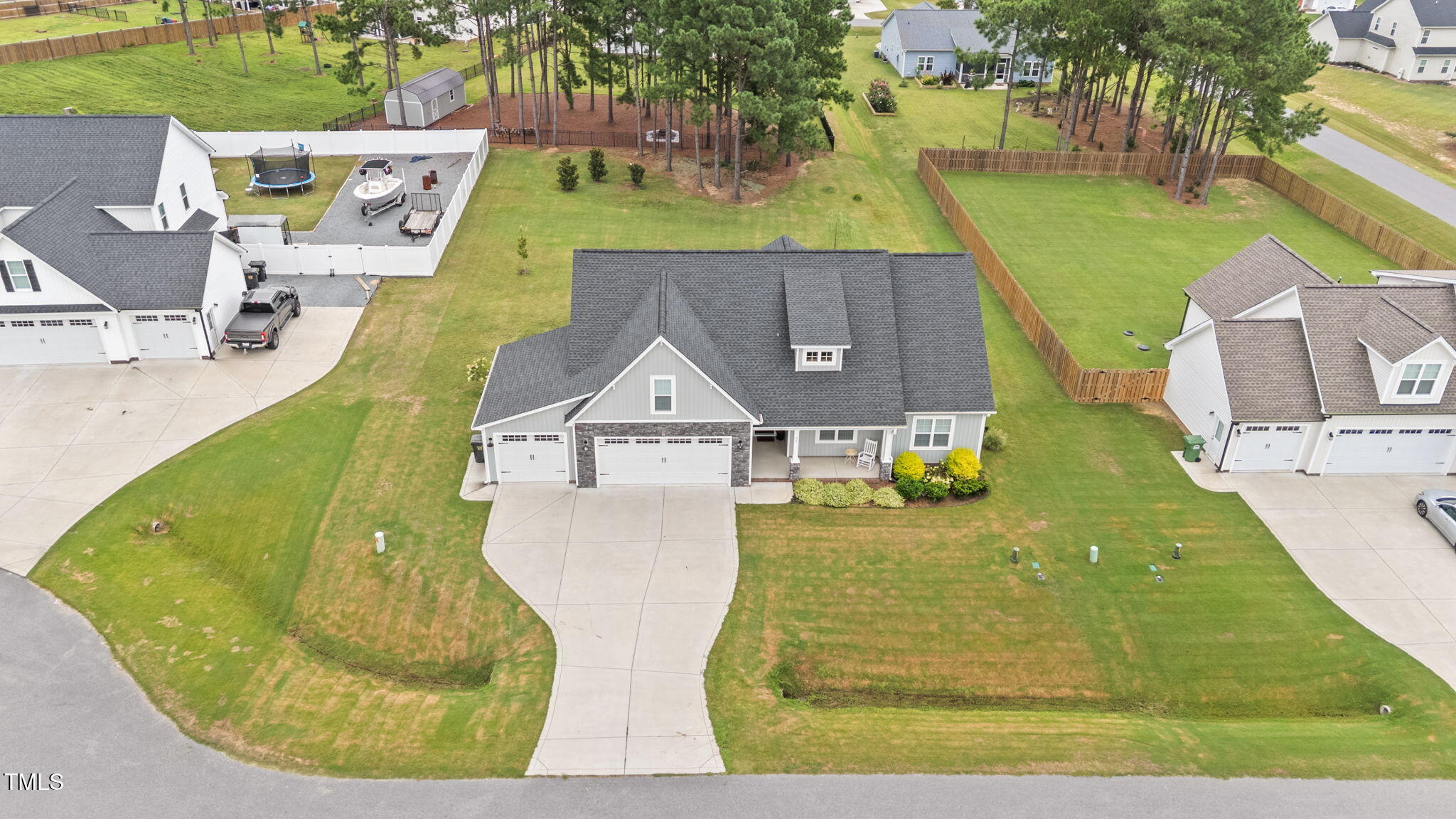 32 Boulder River Trail Benson NC 27504