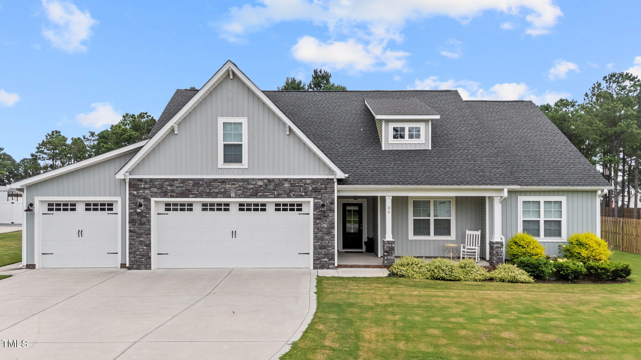 32 Boulder River Trail Benson NC 27504