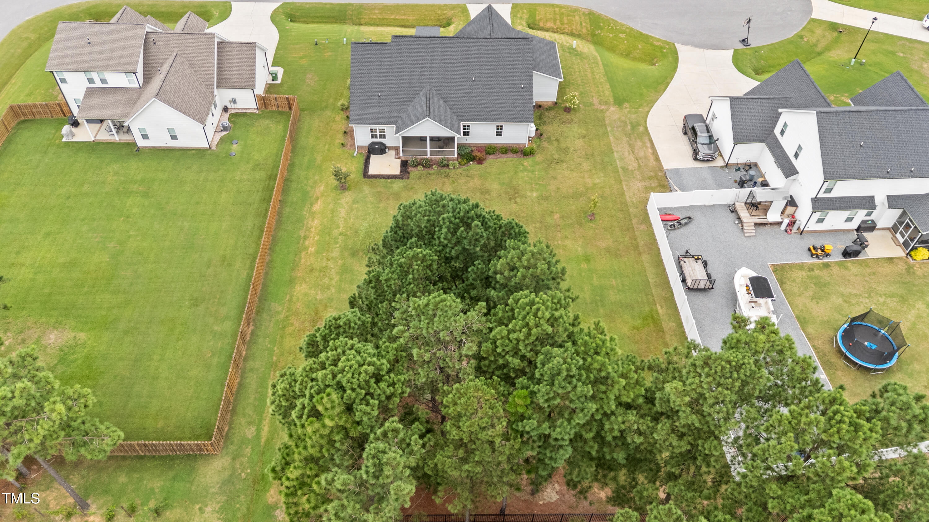 32 Boulder River Trail Benson NC 27504