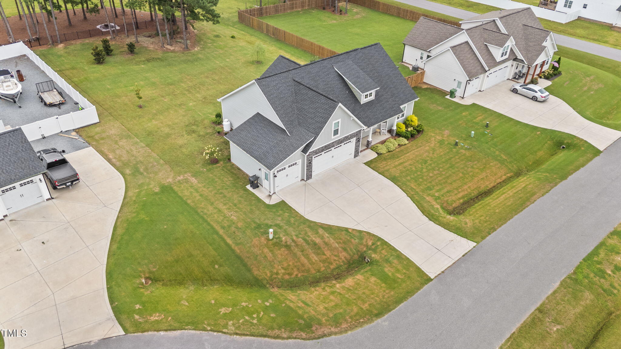 32 Boulder River Trail Benson NC 27504