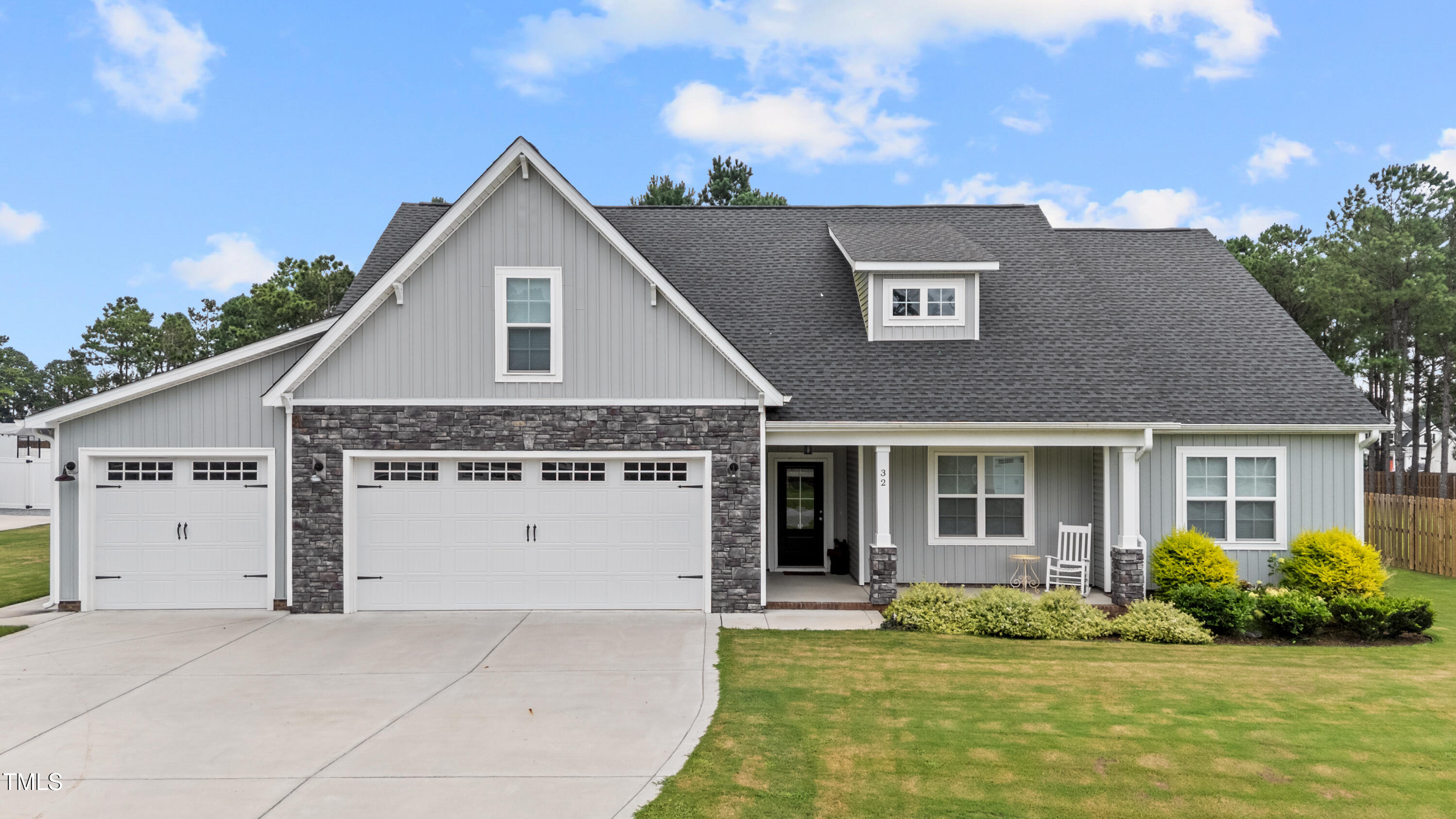 32 Boulder River Trail Benson NC 27504