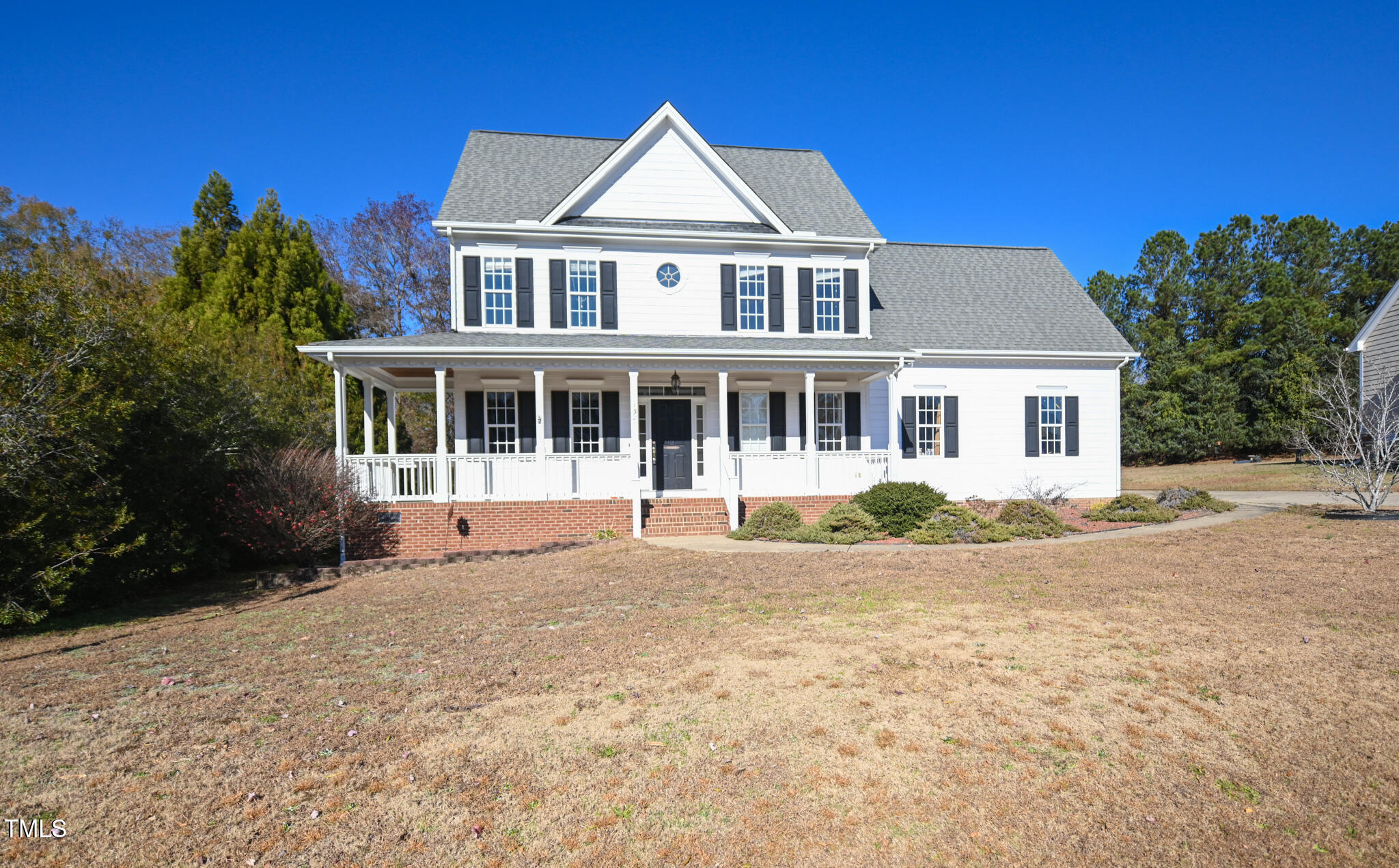 1521 Upchurch Woods Drive Raleigh NC 27603