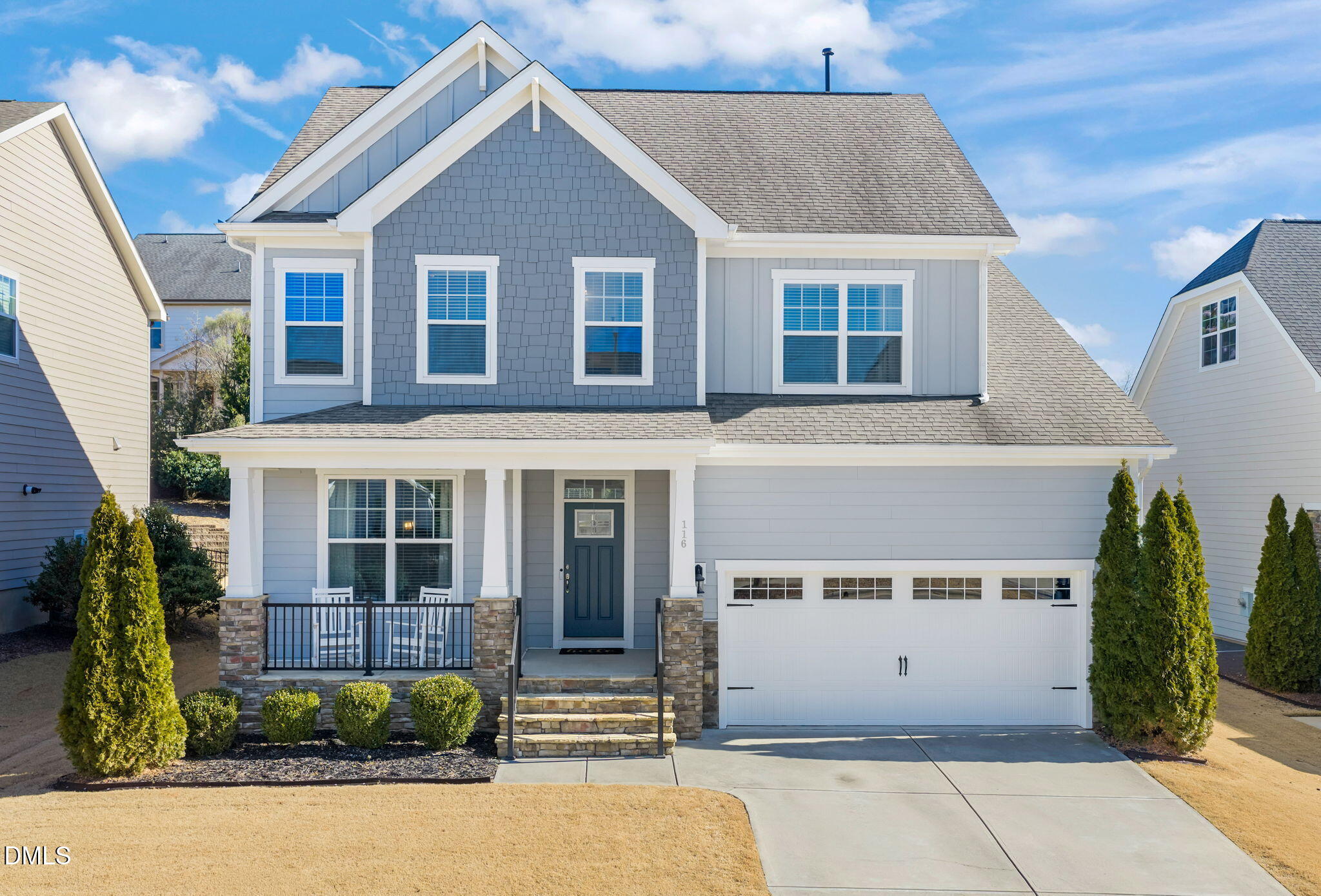 116 Edgegrove Lane Holly Springs NC 27540