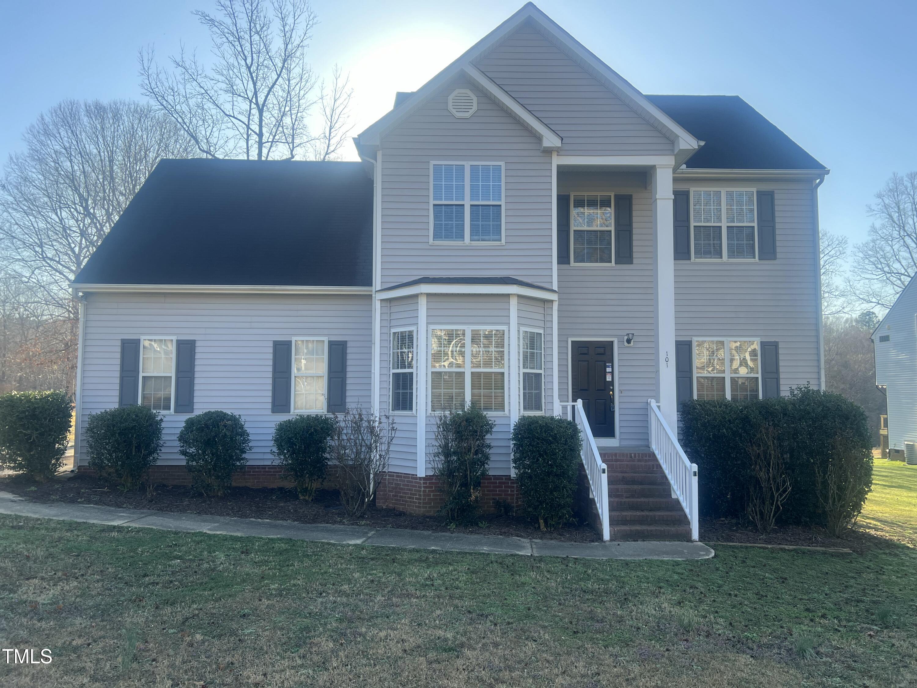 101 Feezor Court Clayton NC 27527