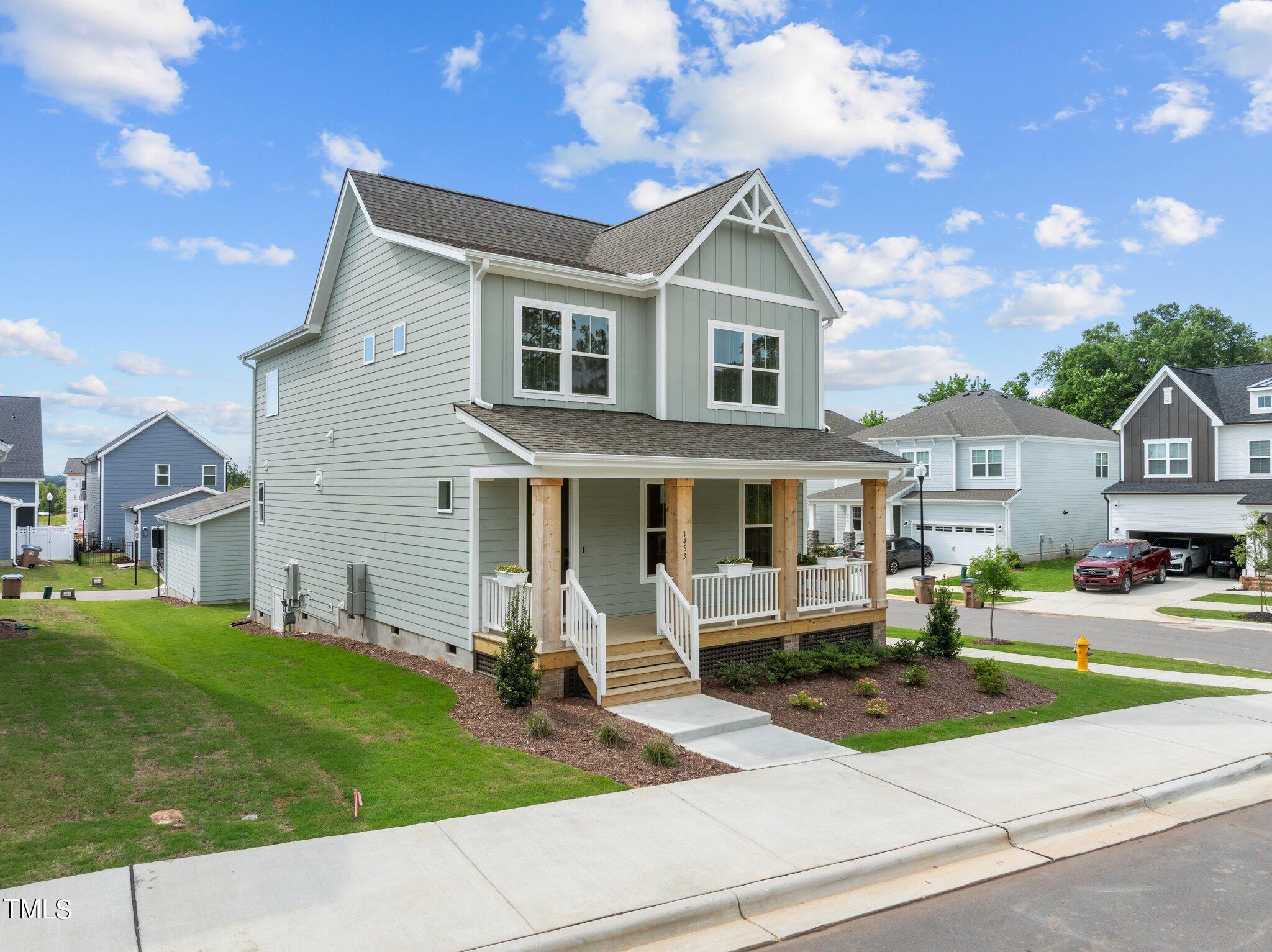 1453 Holding Village Way Wake Forest NC 27587