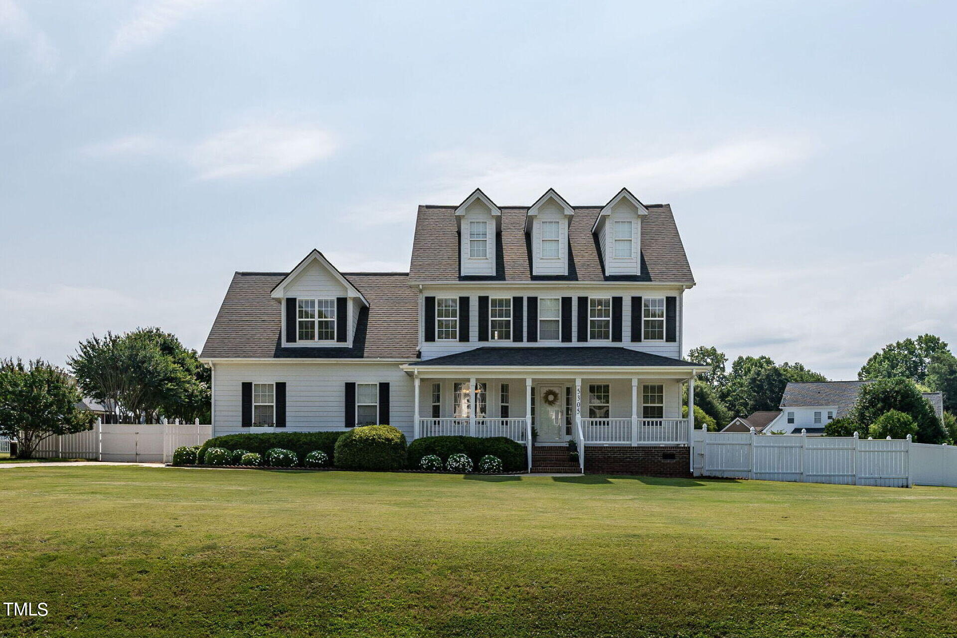 5305 Woodbrek Drive Garner NC 27529