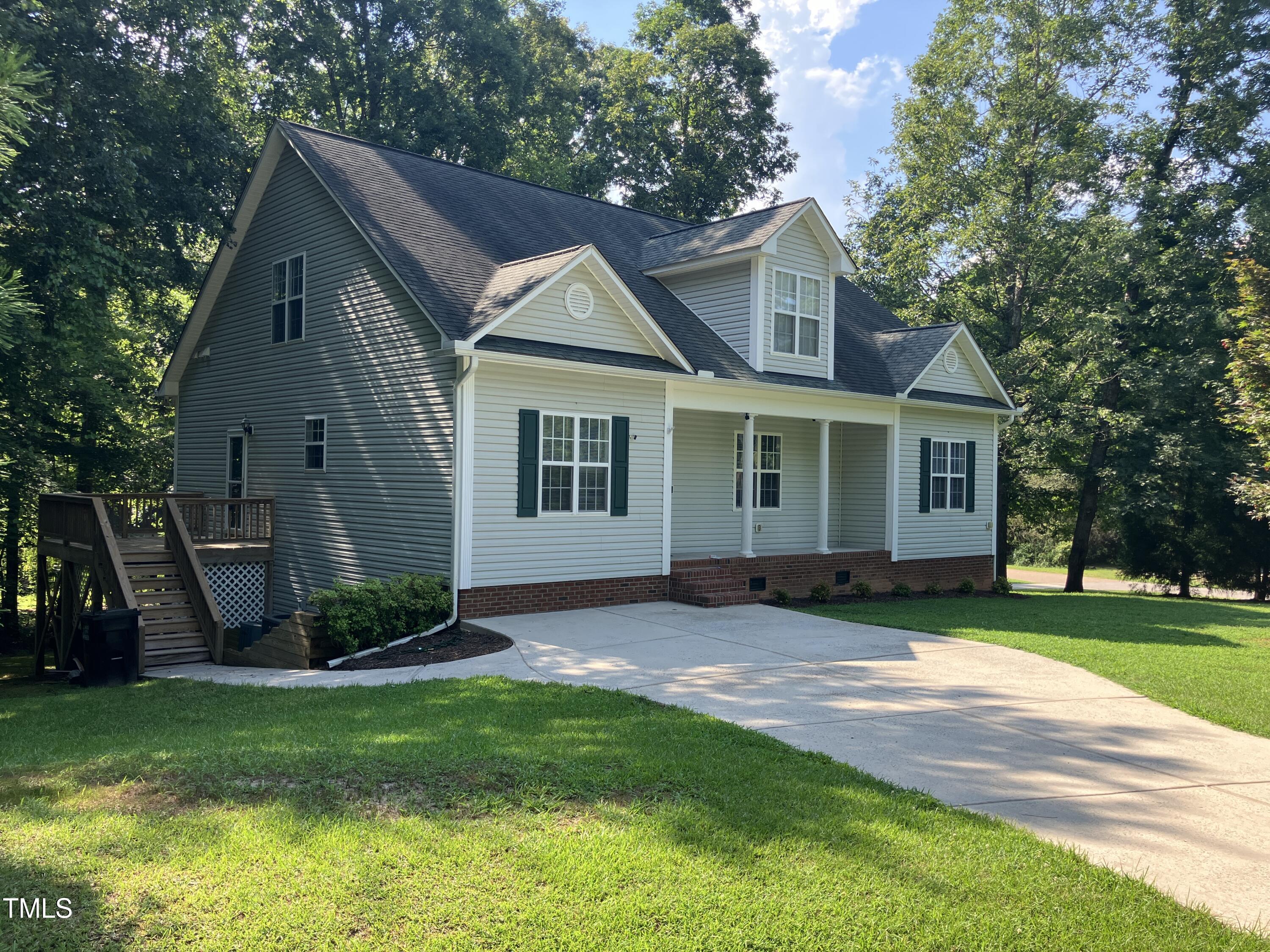 619 Rudy Drive Clayton NC 27520