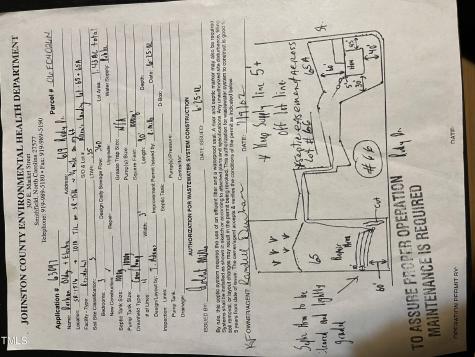 619 Rudy Drive Clayton NC 27520