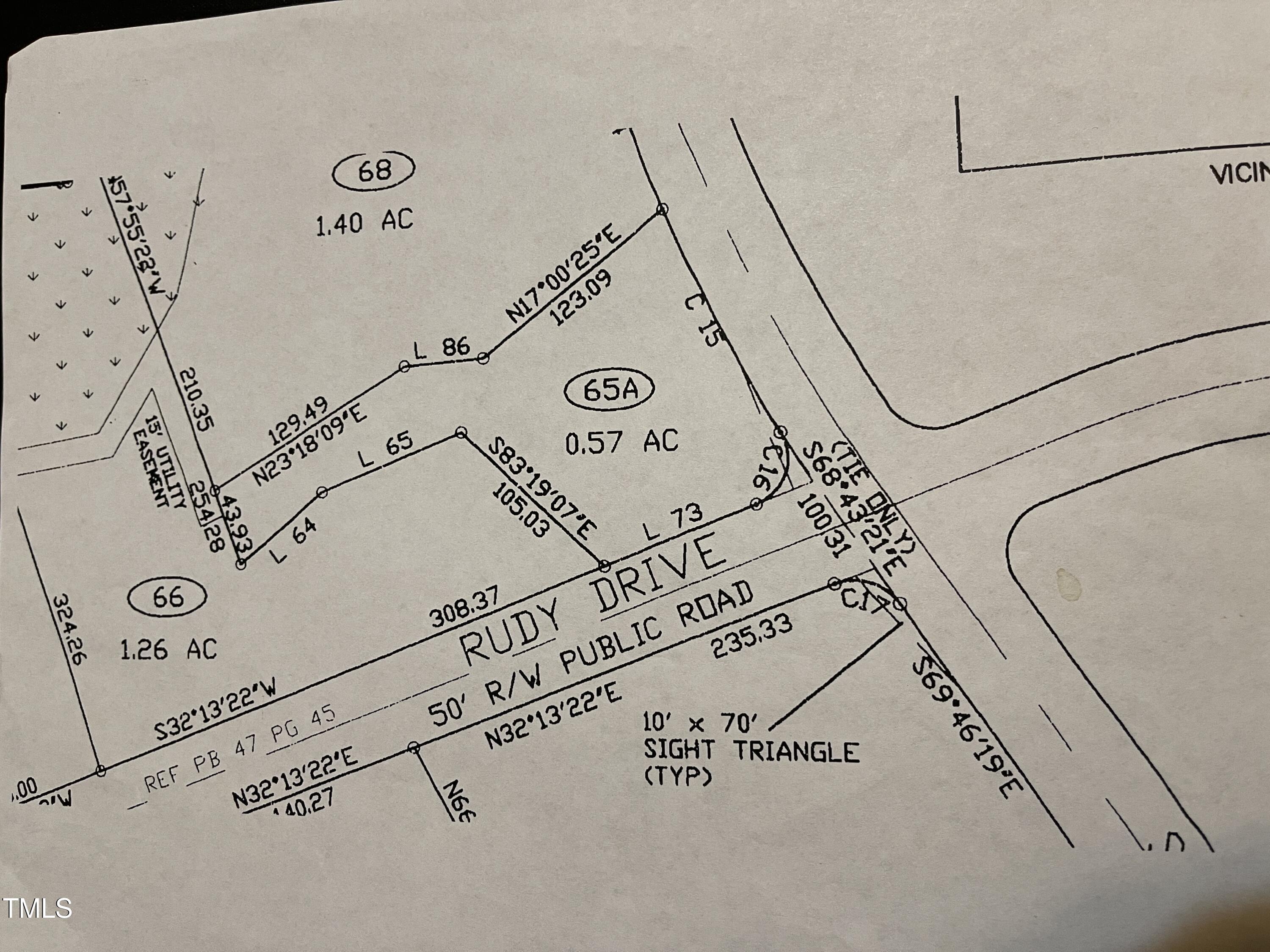 619 Rudy Drive Clayton NC 27520